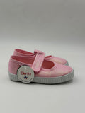 CIENTA  - Sandali con Strappo Glitter