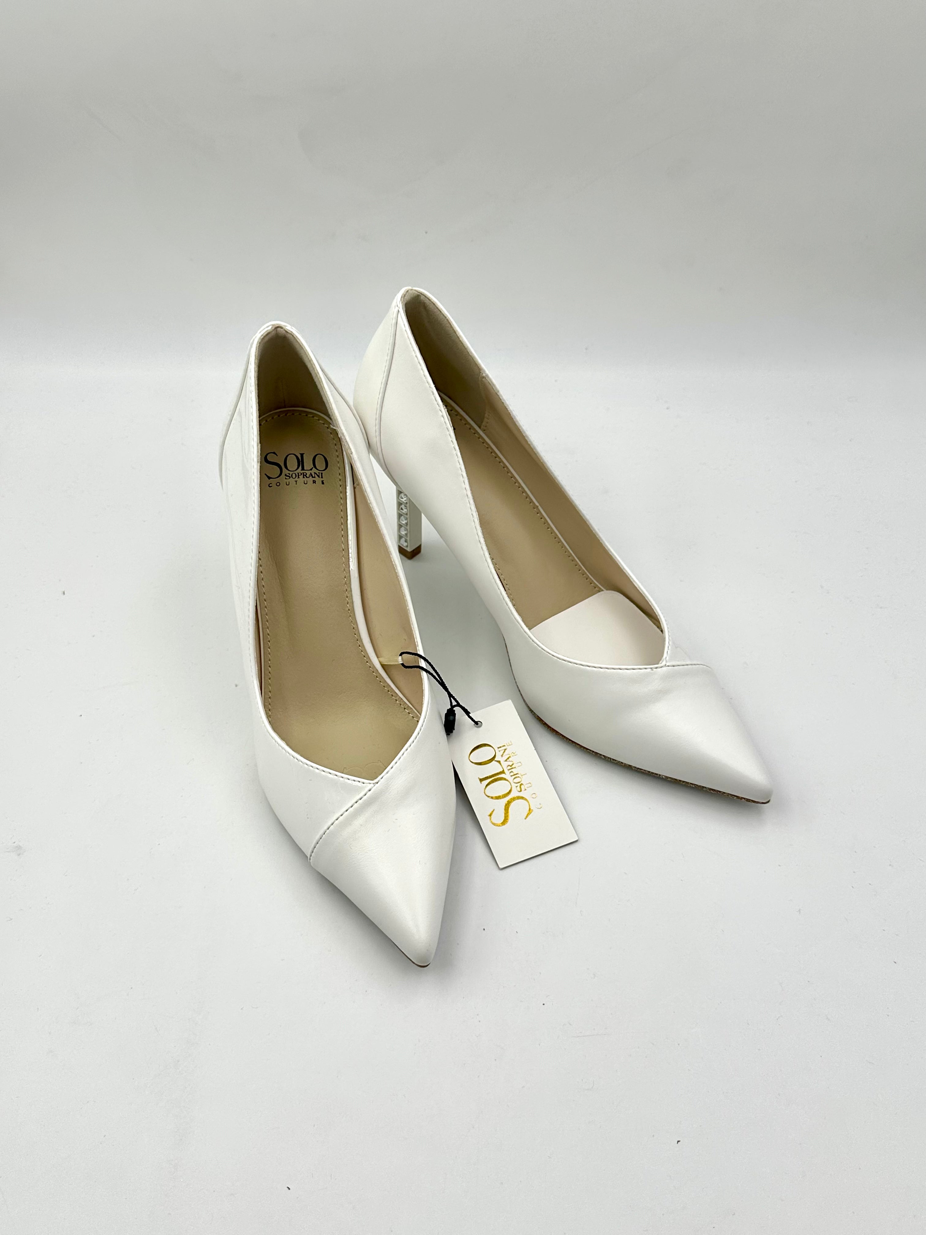 Soprani - Decoltè JILL PU Patent