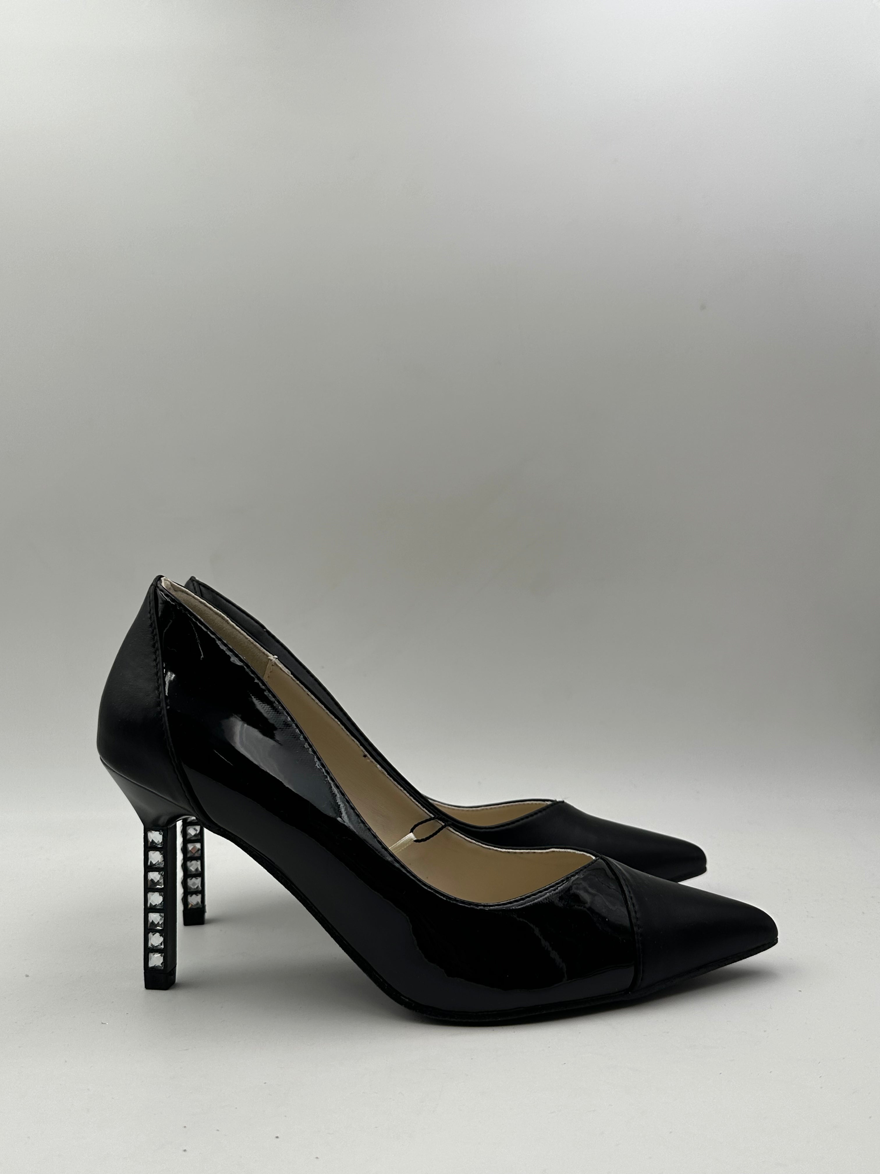 Soprani - Decoltè JILL PU Patent