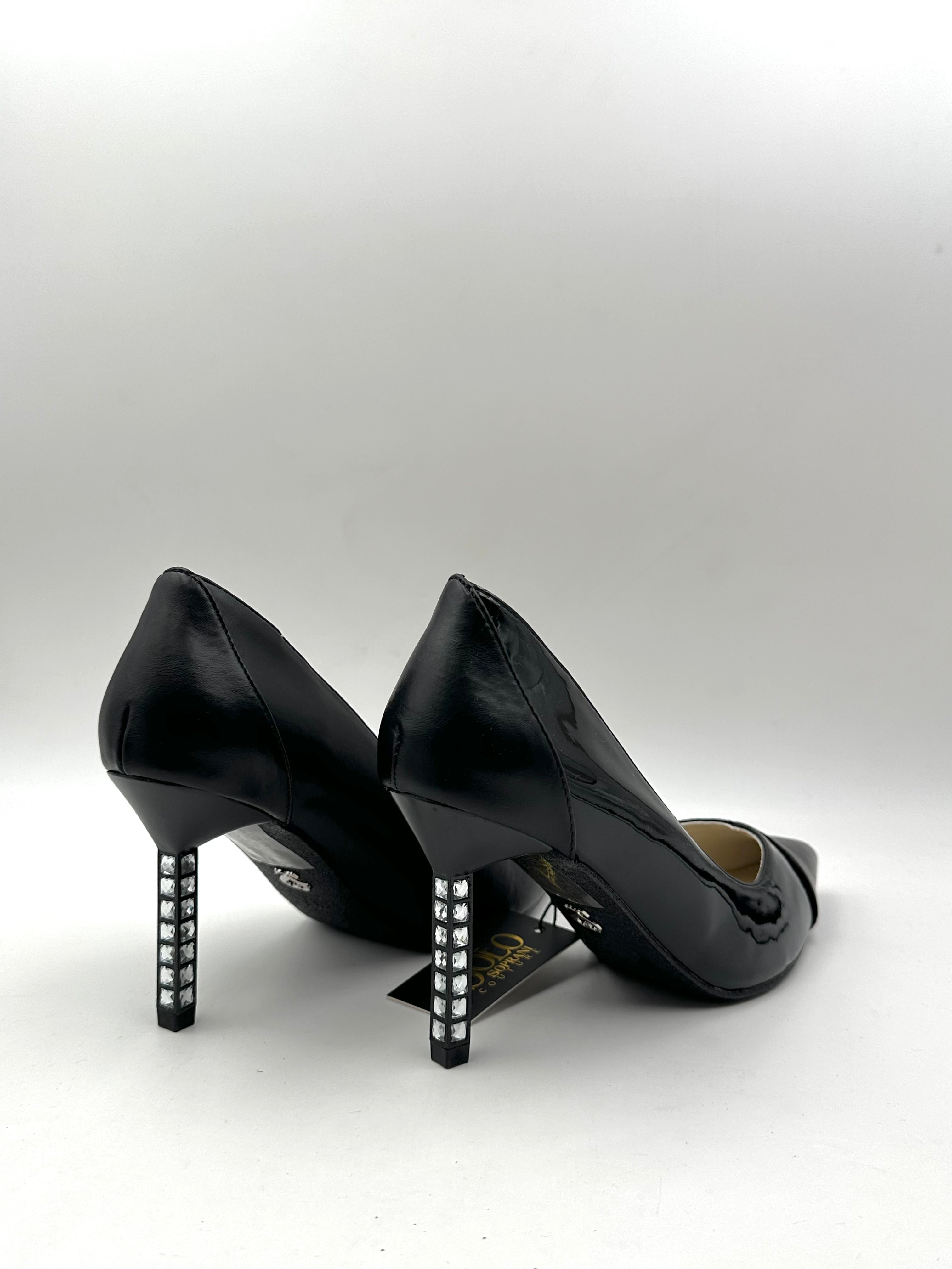 Soprani - Decoltè JILL PU Patent