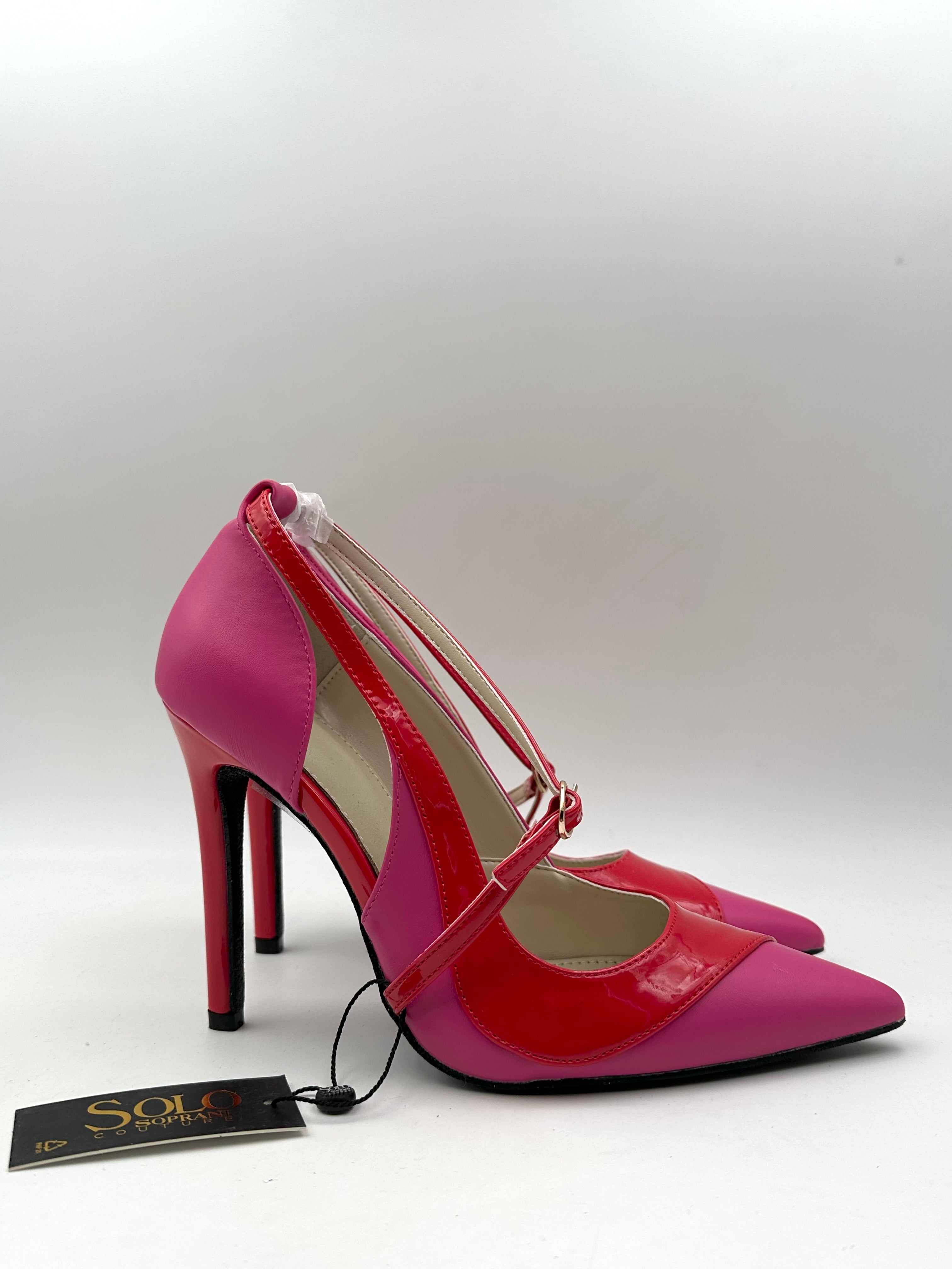 Soprani - Decoltè BARBARA PU PATENT