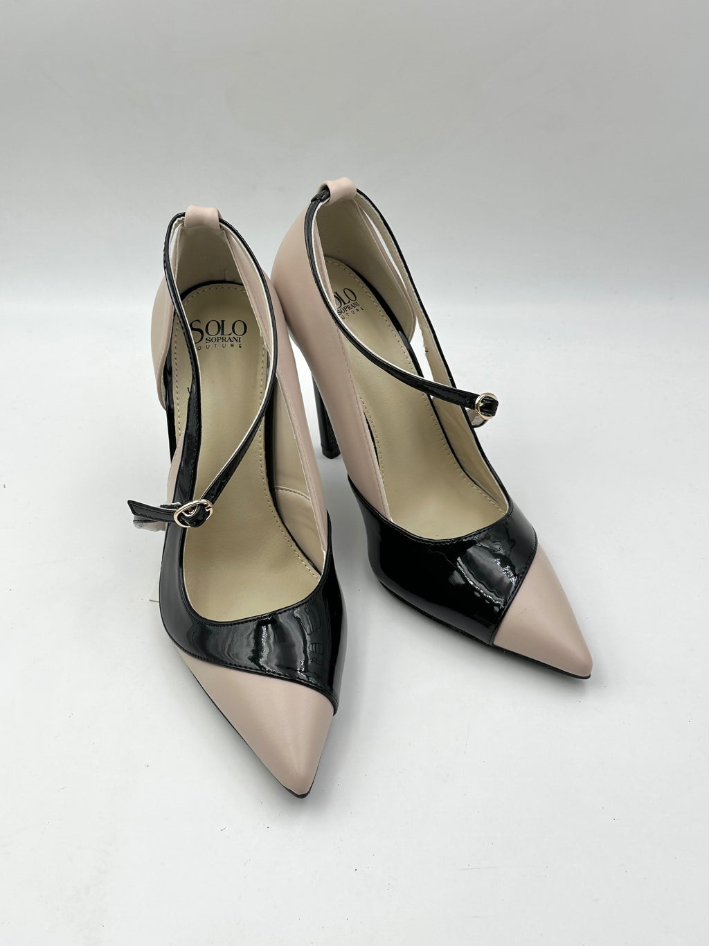 Soprani - Decoltè BARBARA PU PATENT