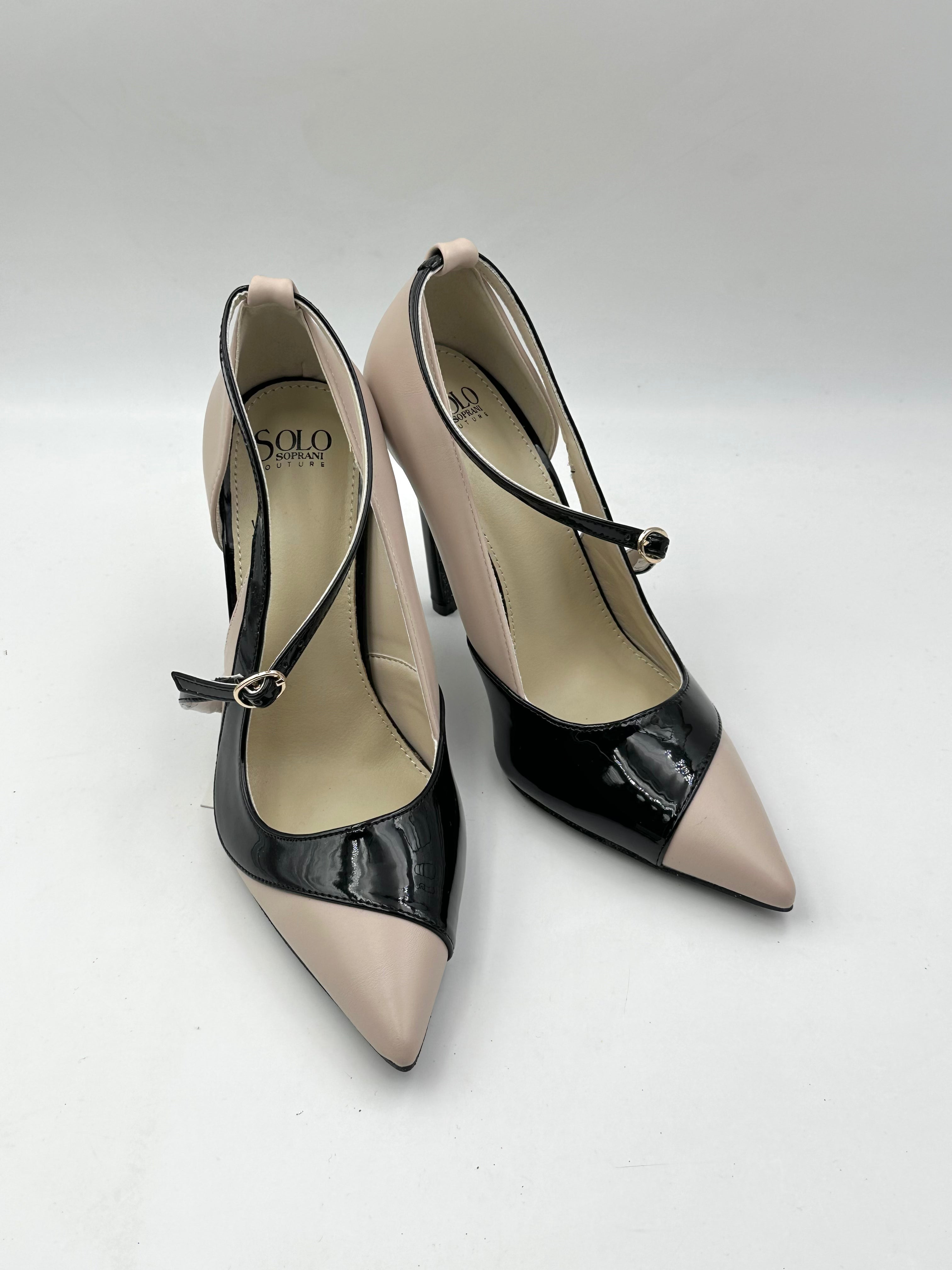 Soprani - Decoltè BARBARA PU PATENT