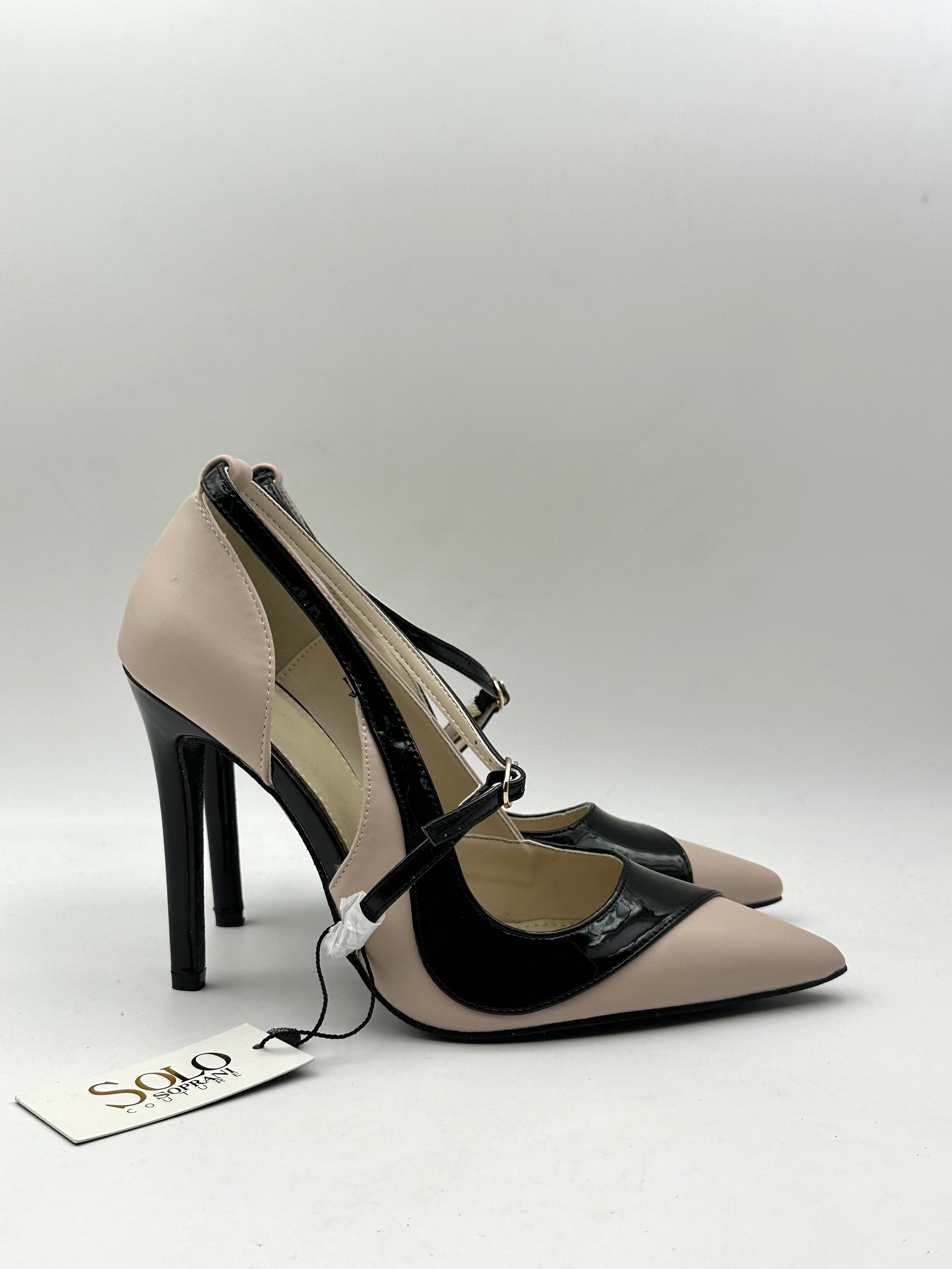 Soprani - Decoltè BARBARA PU PATENT