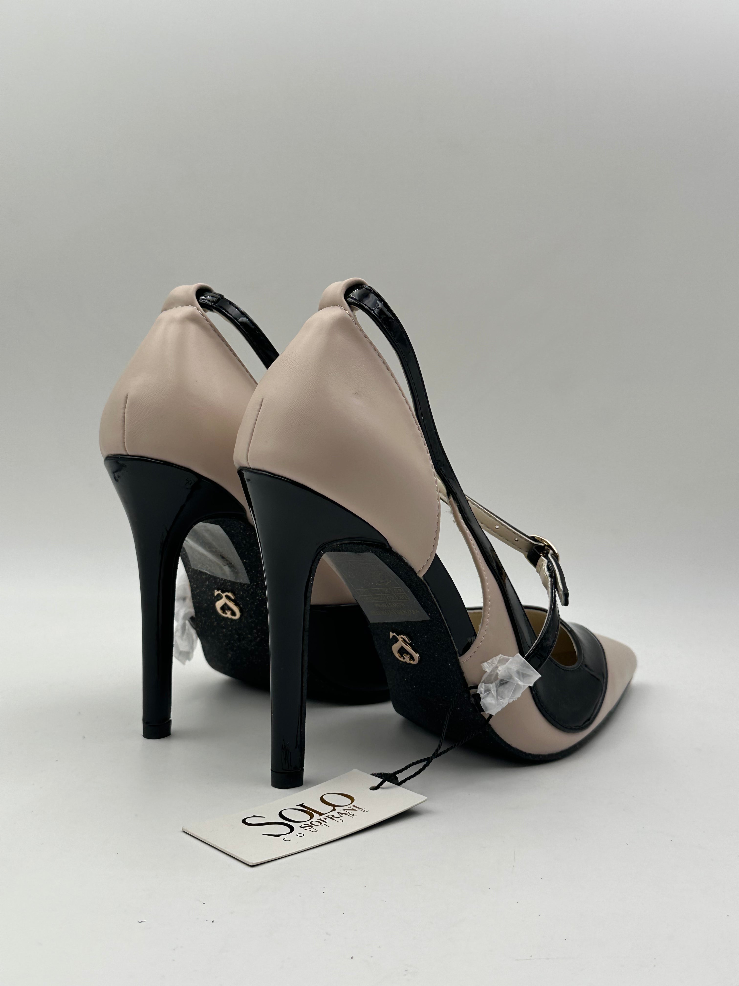 Soprani - Decoltè BARBARA PU PATENT