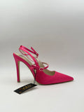 Soprani - Decoltè slingback VANESSA SATIN