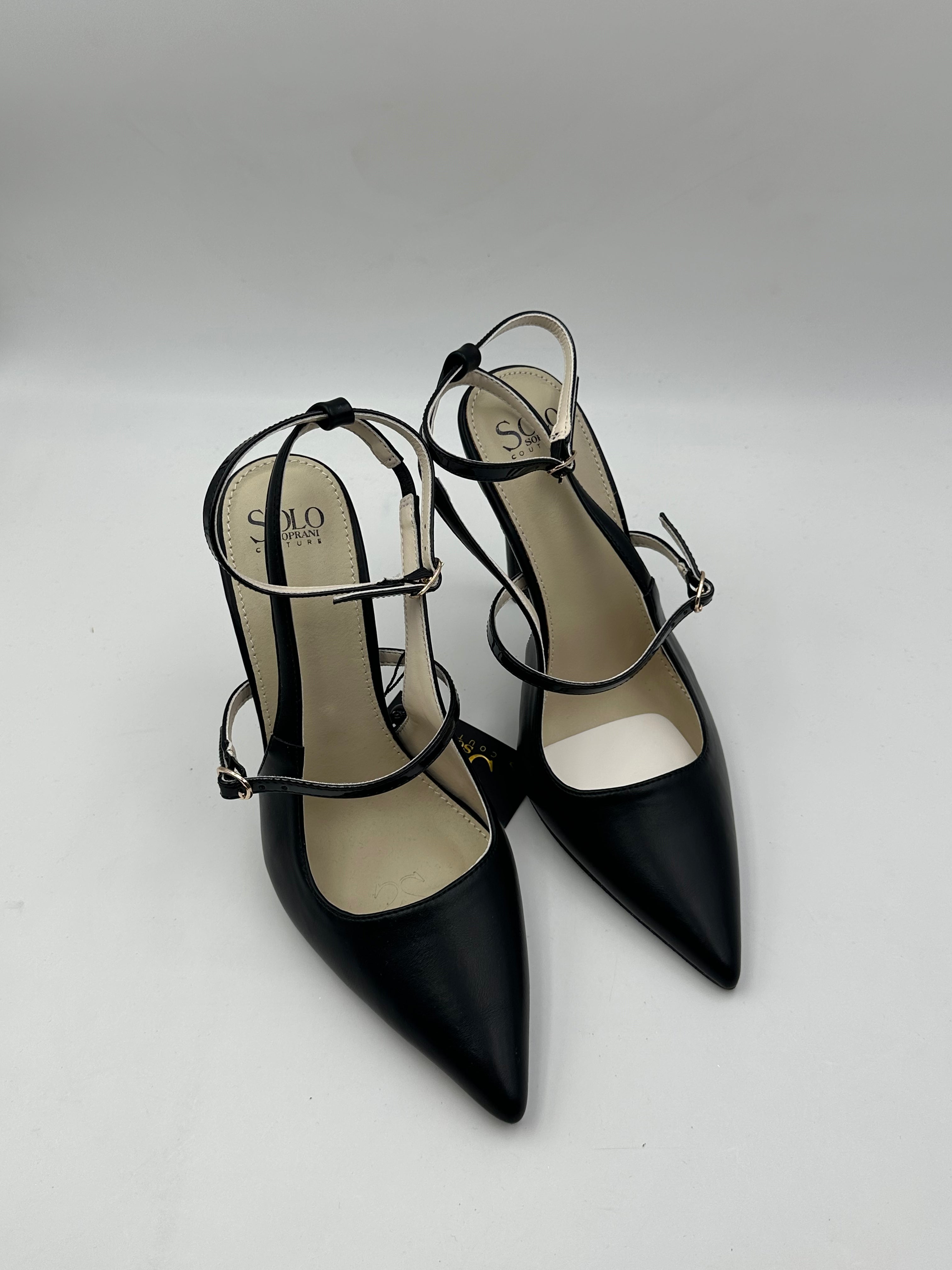 Soprani - Decoltè slingback VANESSA SATIN