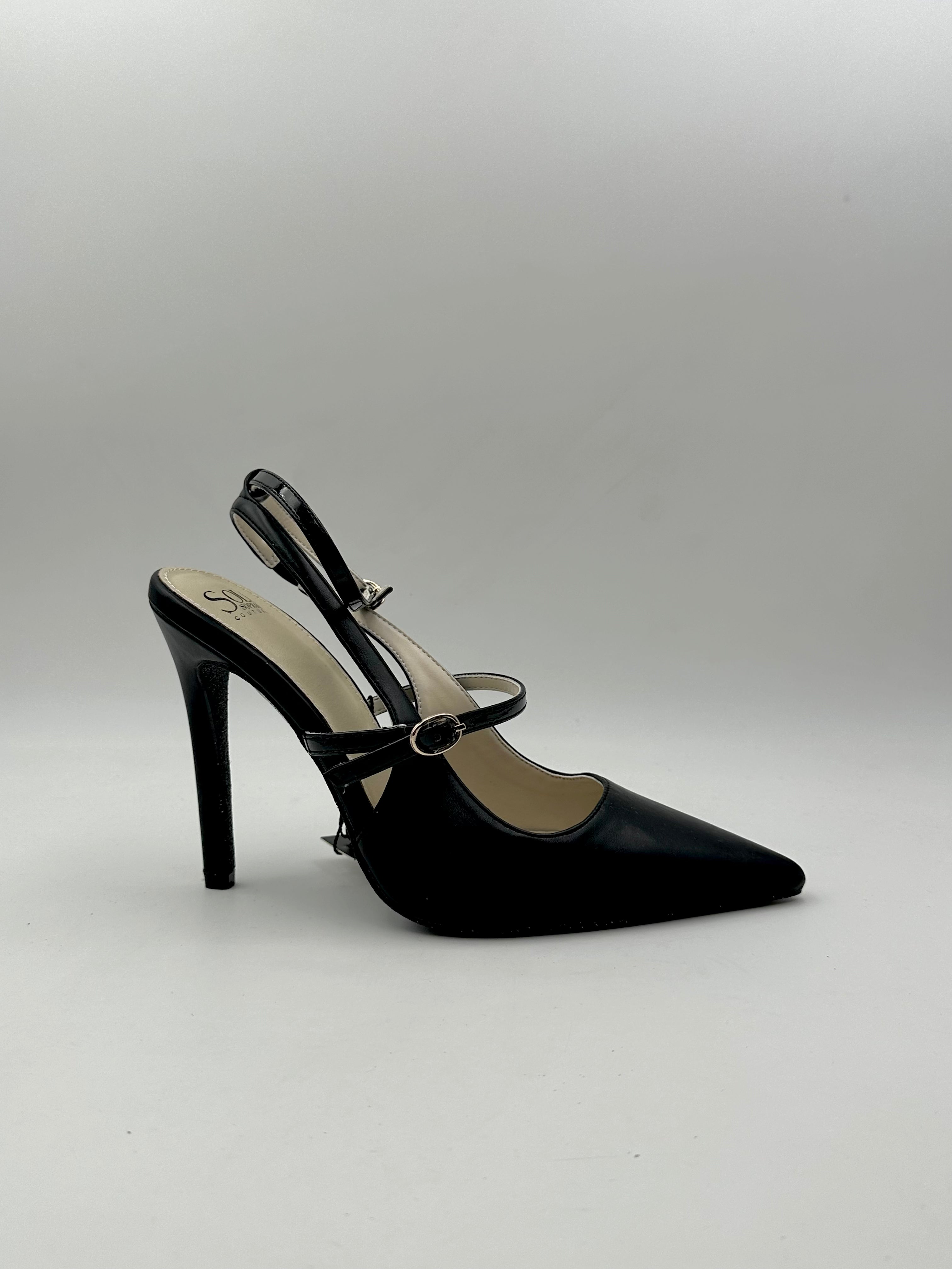 Soprani - Decoltè slingback VANESSA SATIN