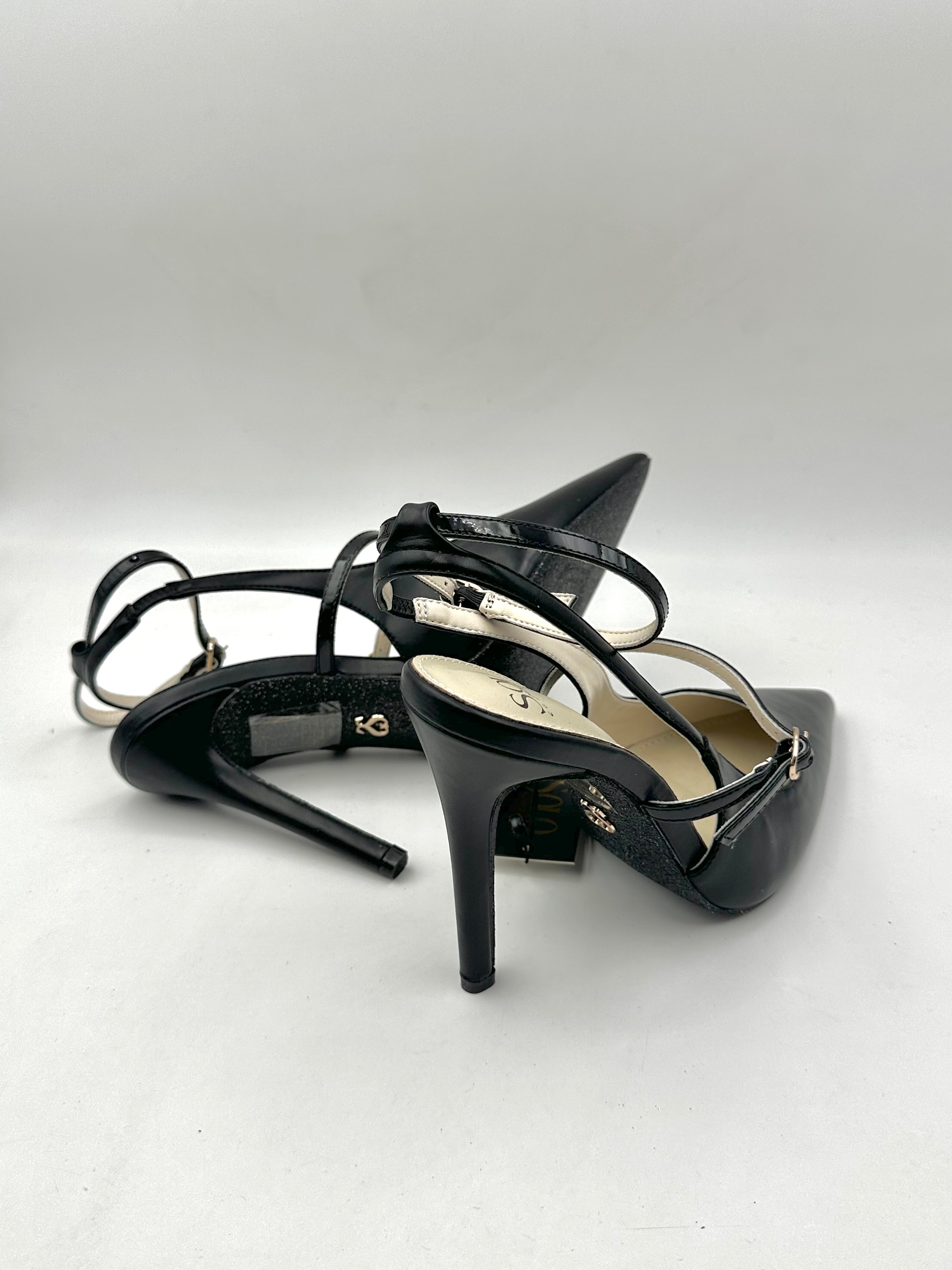 Soprani - Decoltè slingback VANESSA SATIN