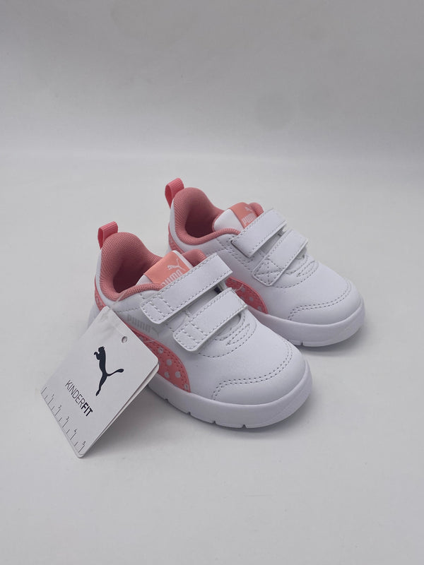 PUMA - COURFLEX V3 DOTTY V INF  - PRIMI PASSI