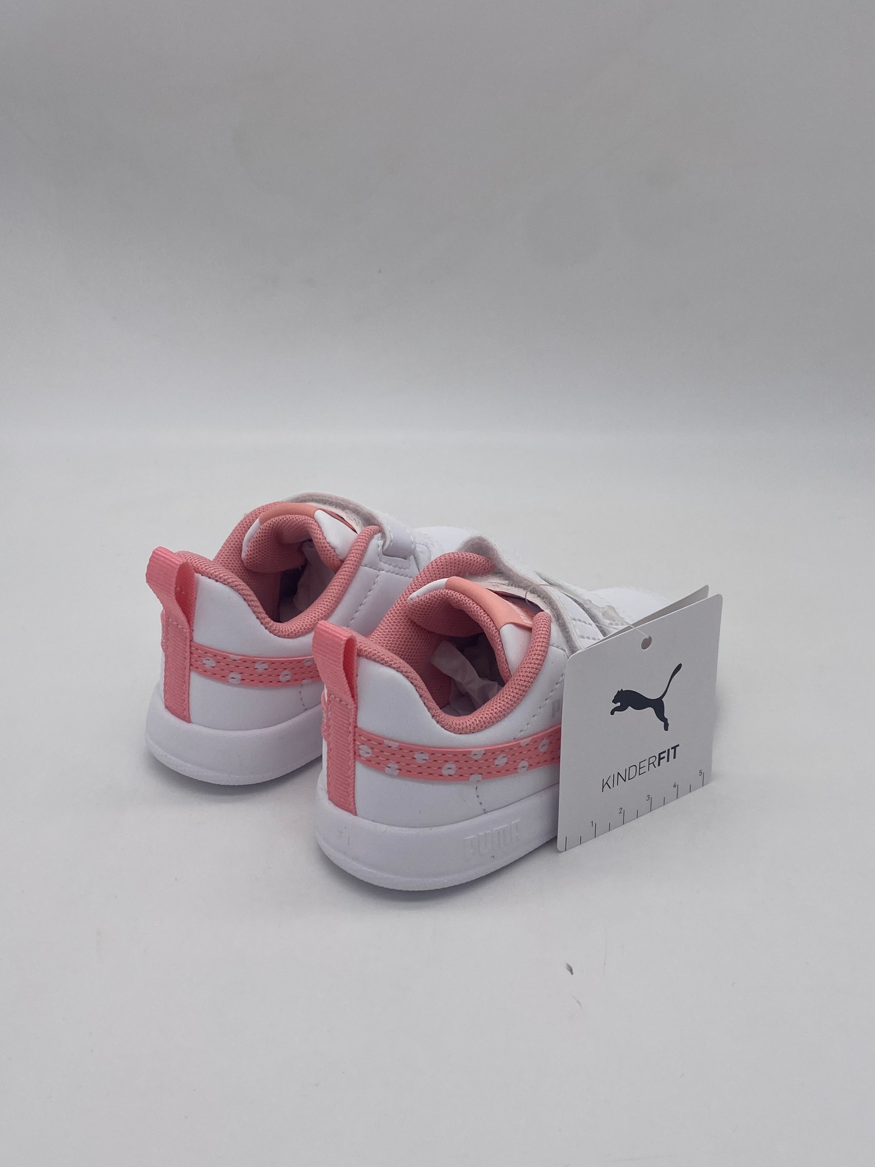 PUMA - COURFLEX V3 DOTTY V INF  - PRIMI PASSI