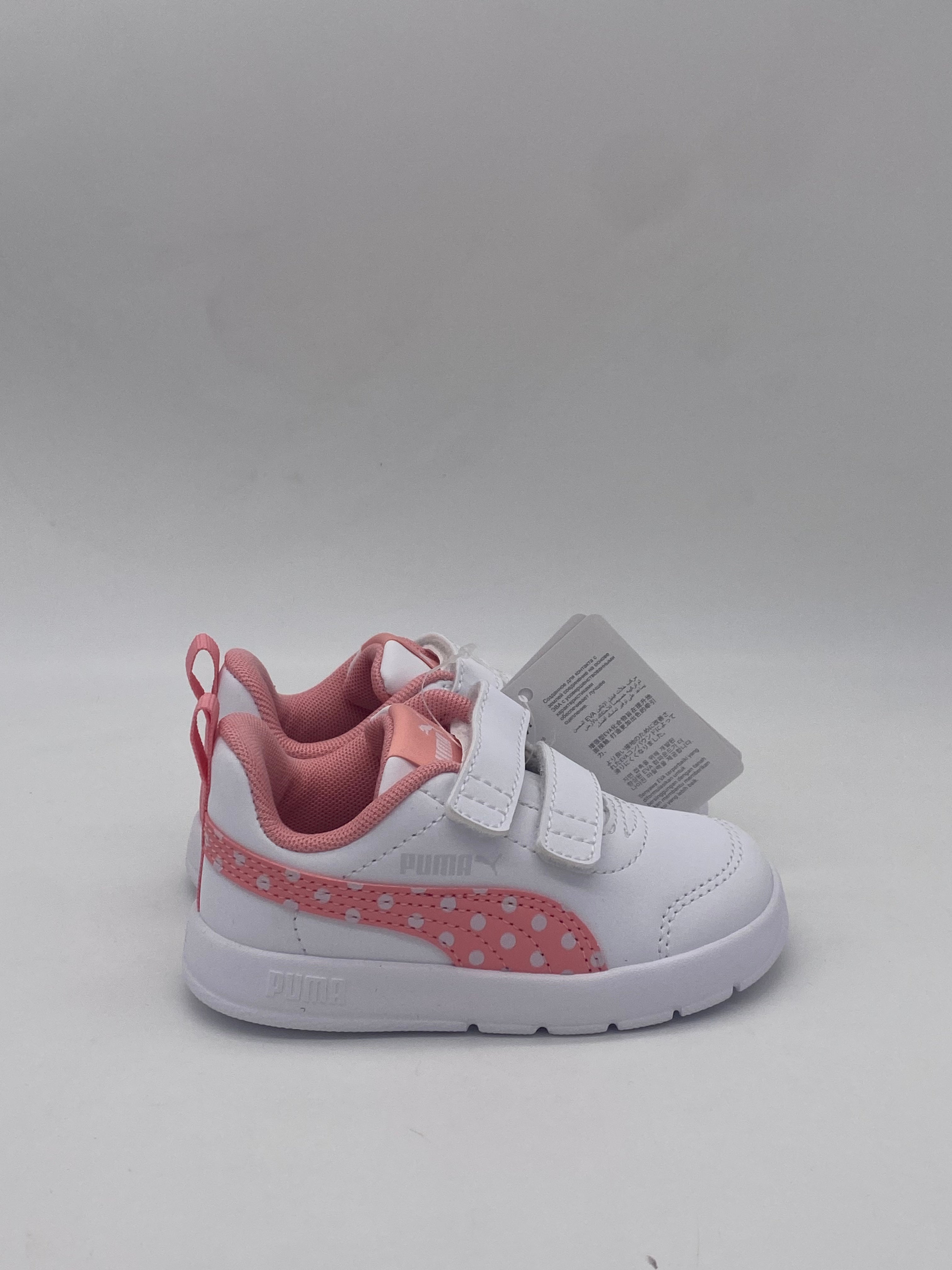 PUMA - COURFLEX V3 DOTTY V INF  - PRIMI PASSI