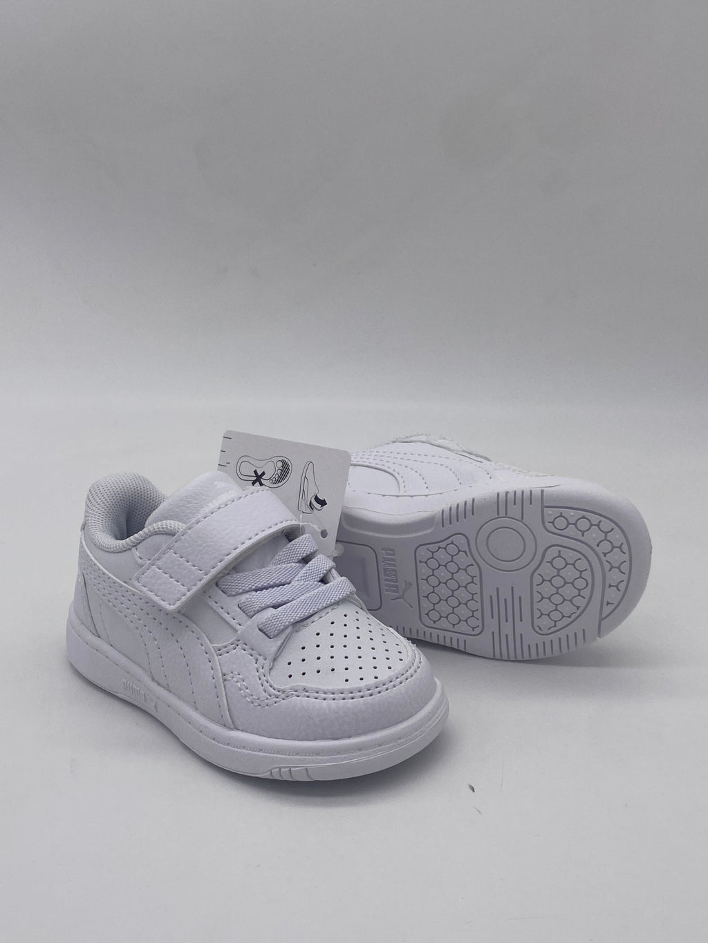 PUMA - PUMA REB - L AC + INF  - PRIMI PASSI