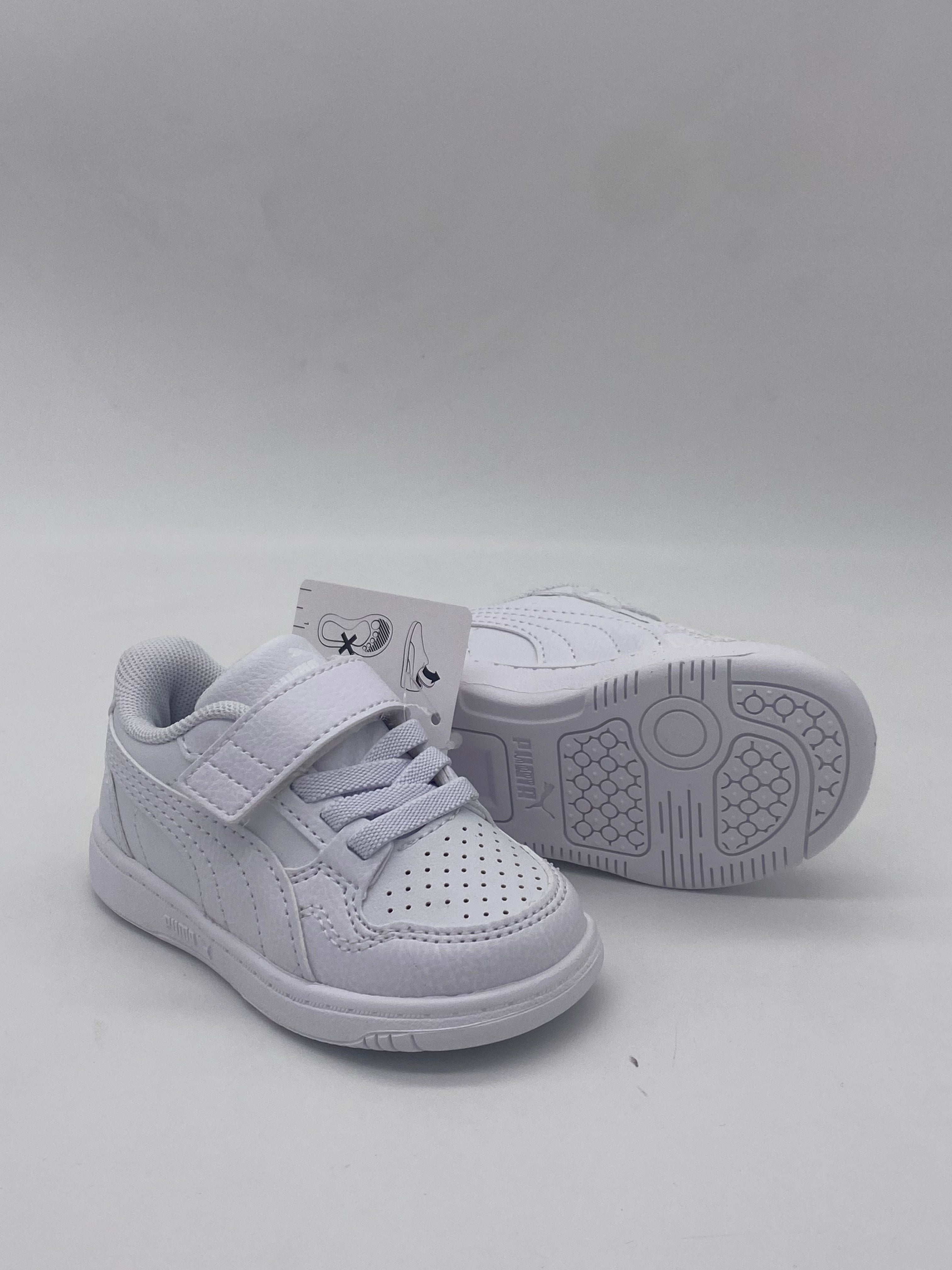PUMA - PUMA REB - L AC + INF  - PRIMI PASSI