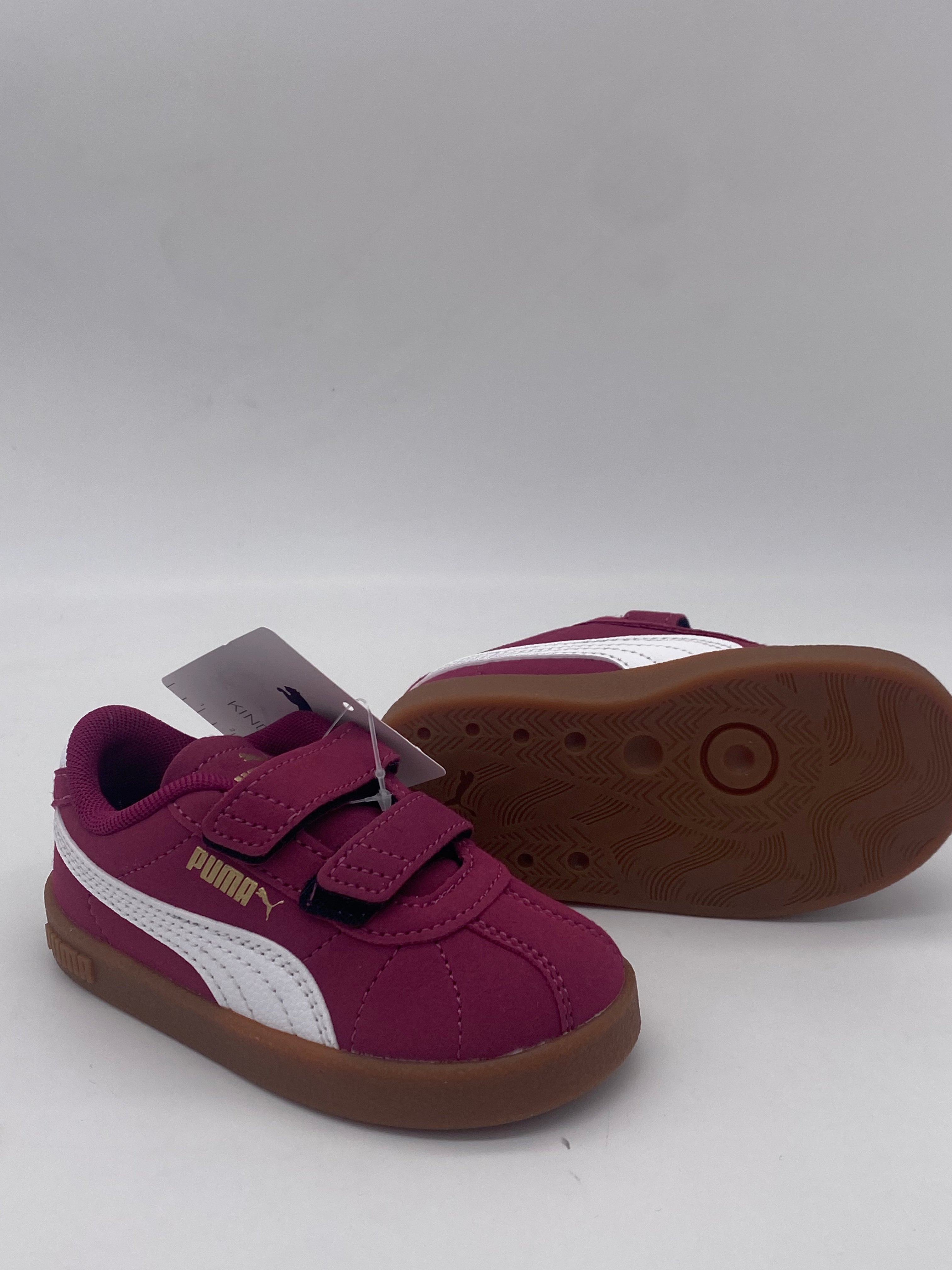 PUMA - PUMA CLUB II V INF  - PRIMI PASSI