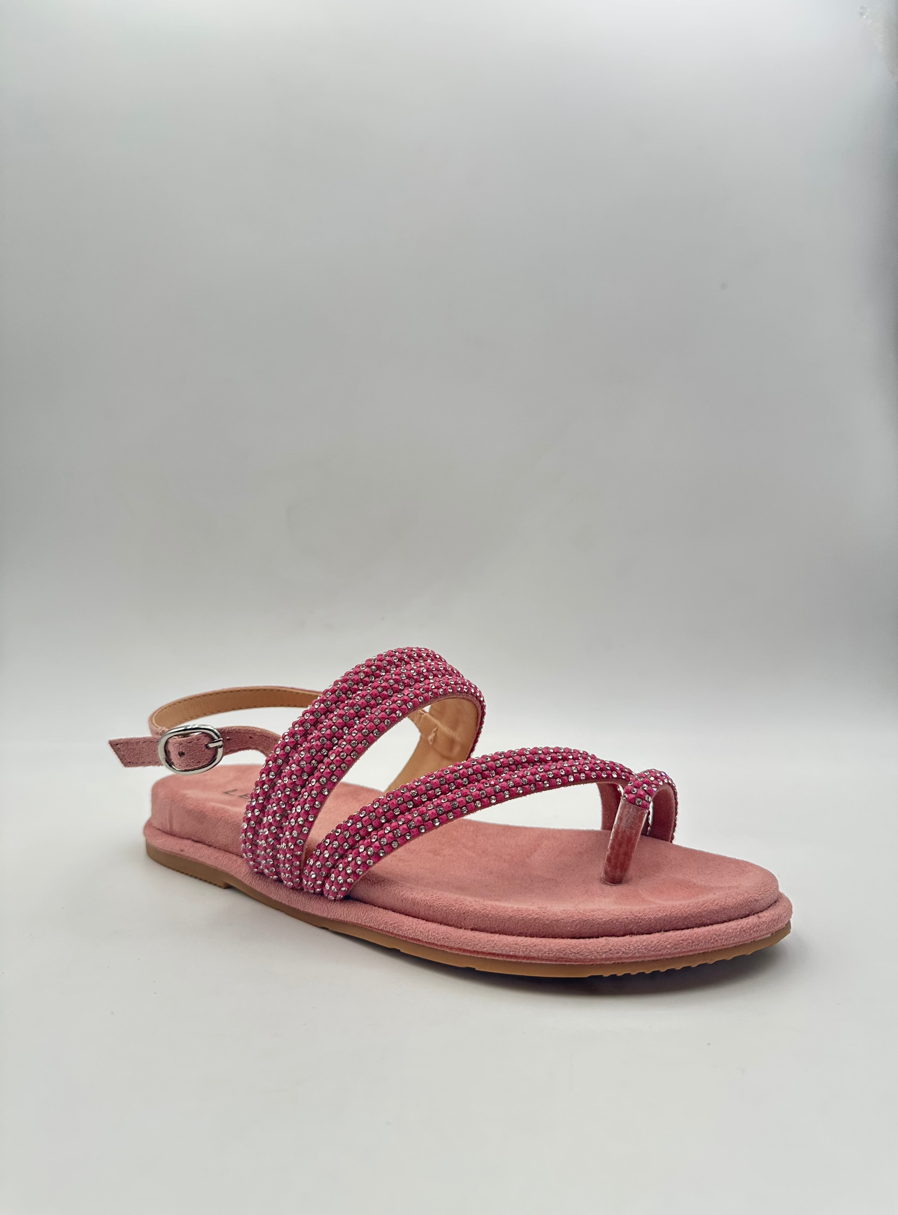 LEJADE - Sandalo Rosa/Verde - ART-3367