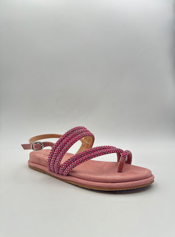 LEJADE - Sandalo Rosa/Verde - ART-3367