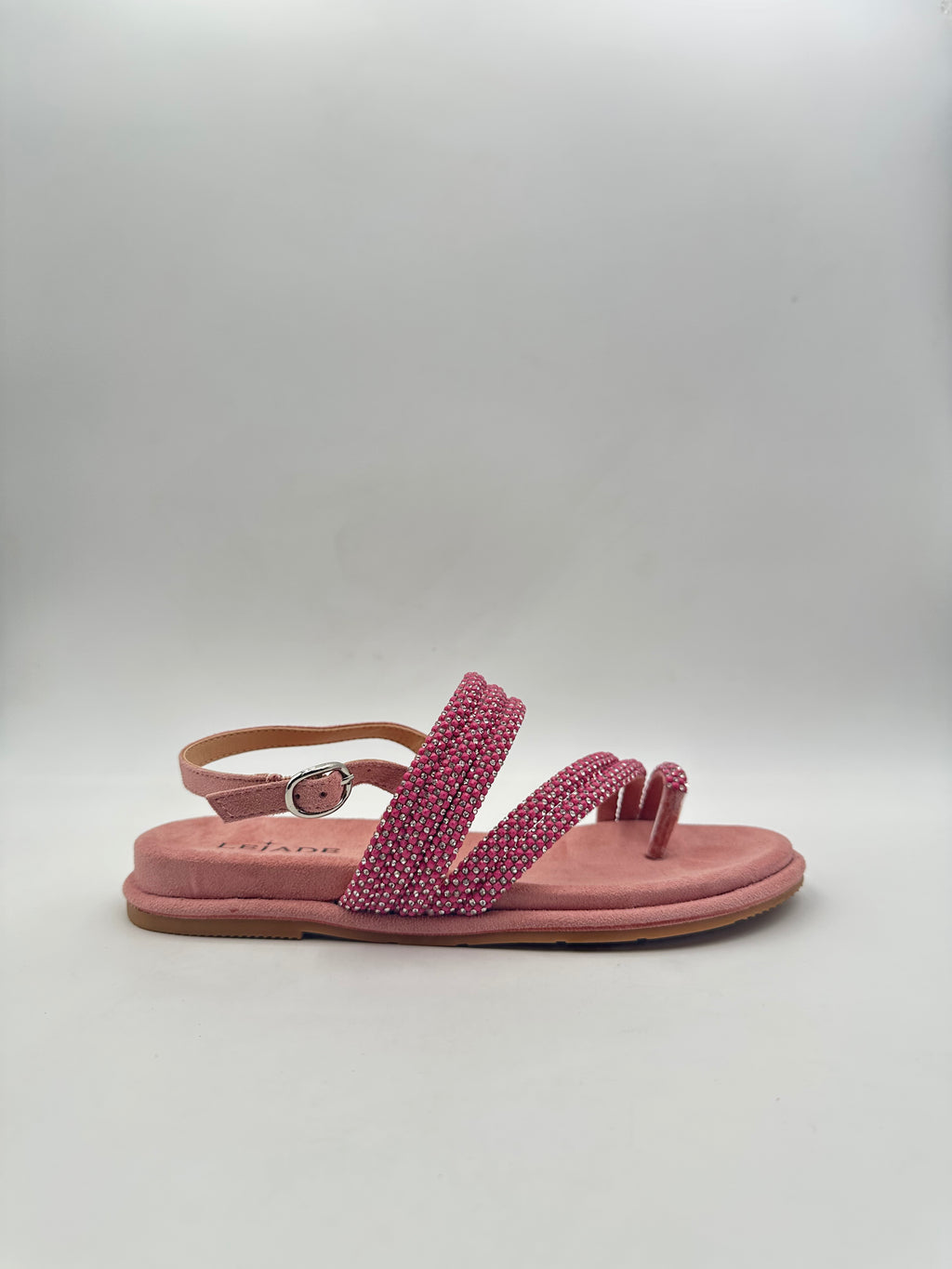 LEJADE - Sandalo Rosa/Verde - ART-3367