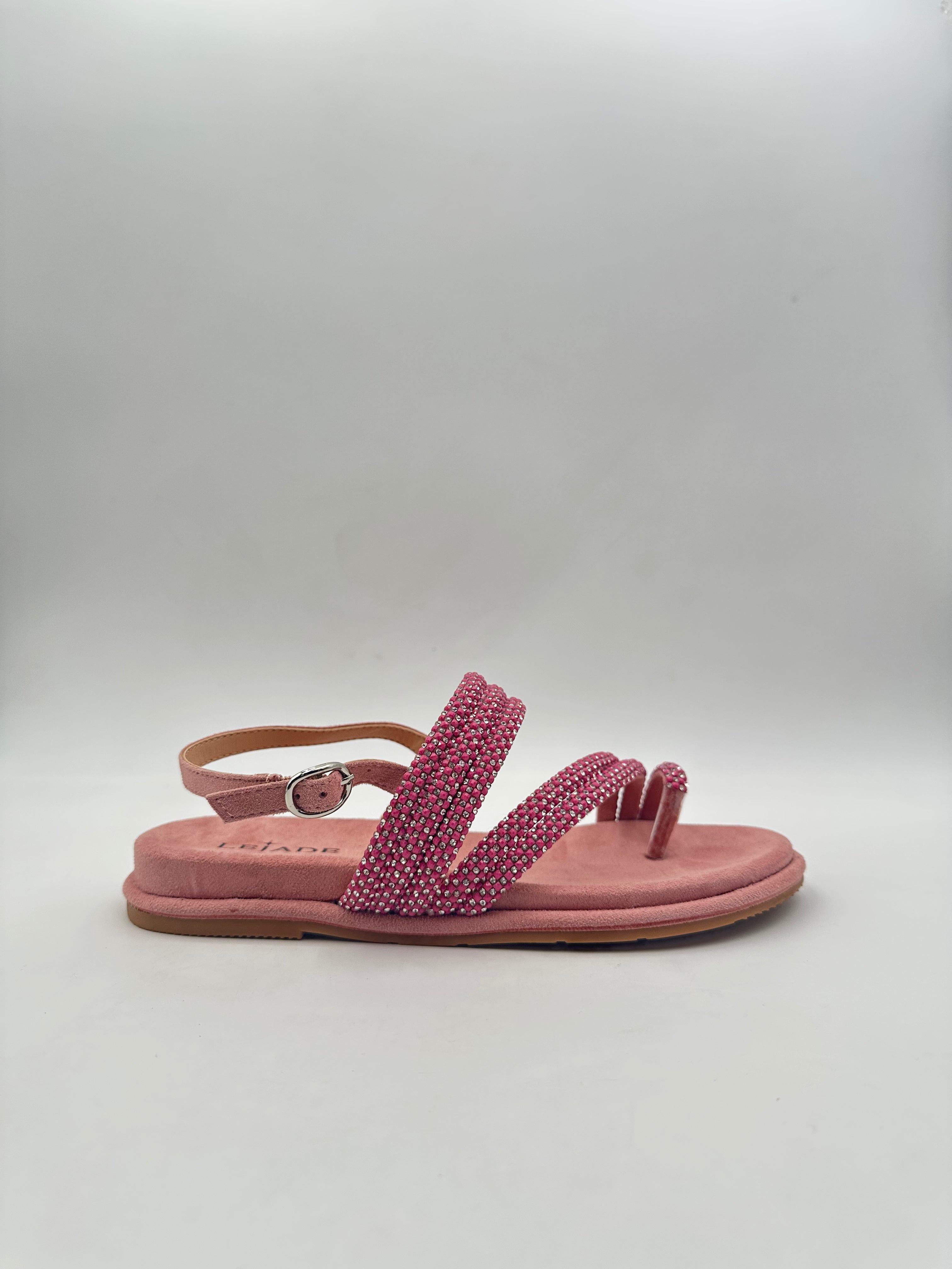 LEJADE - Sandalo Rosa/Verde - ART-3367