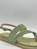 LEJADE - Sandalo Rosa/Verde - ART-3367