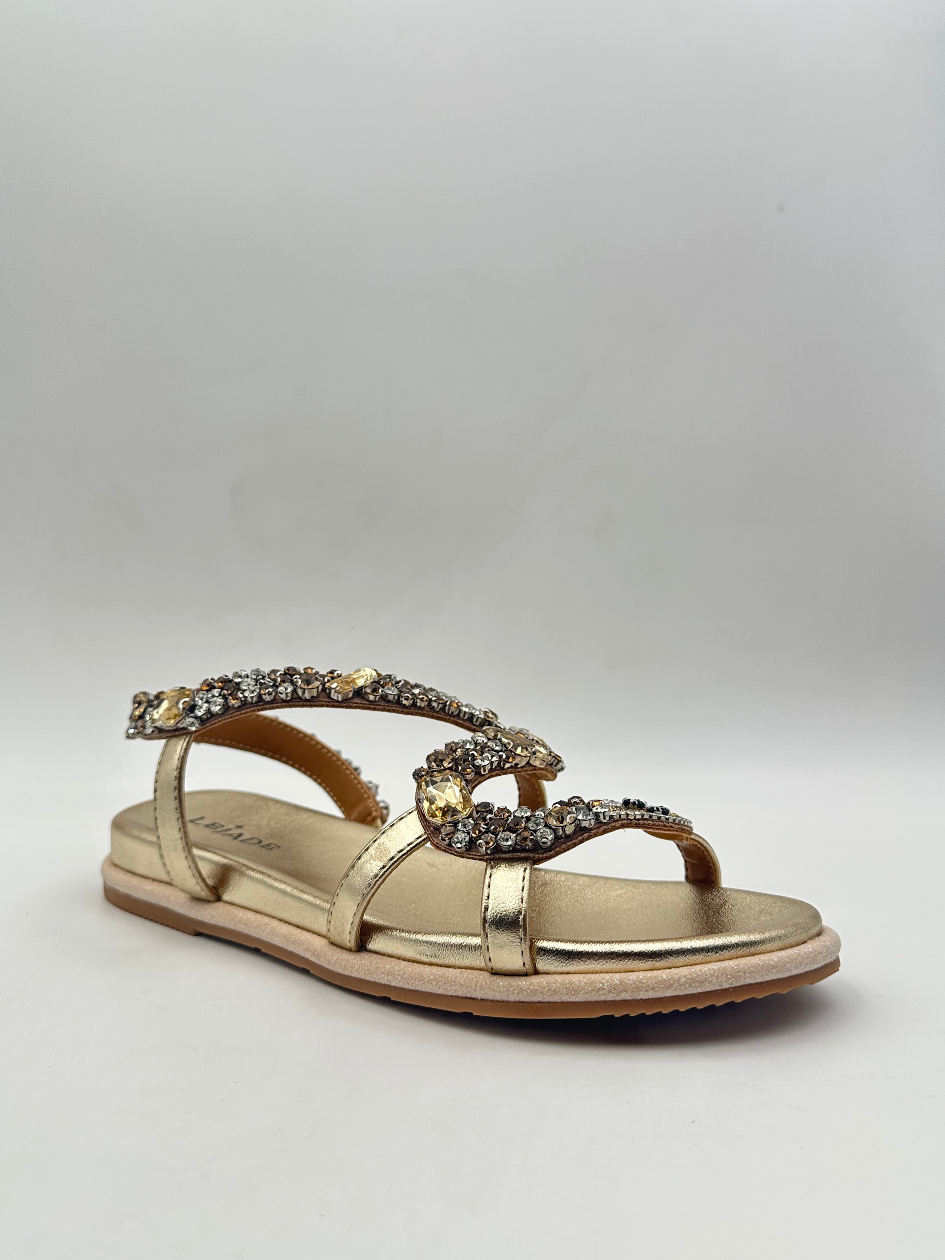 LEJADE - Sandalo Oro Donna - ART-3368