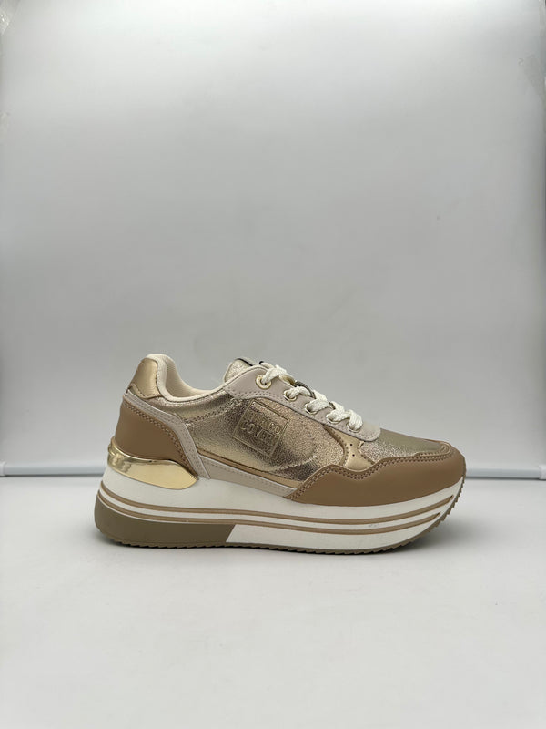 Enrico Coveri - Sneakers Platform Donna