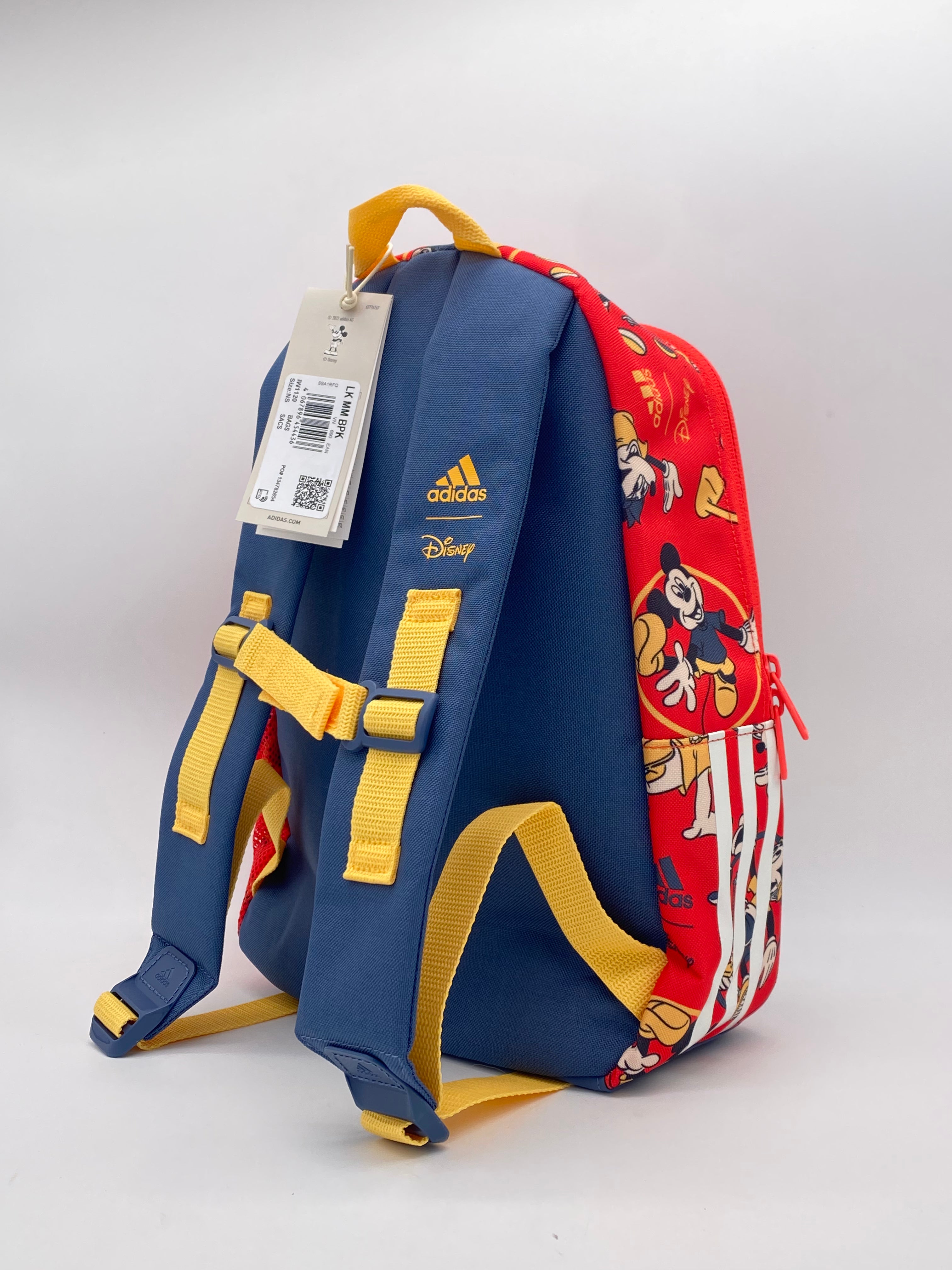 ZAINO - DISNEY ADIDAS