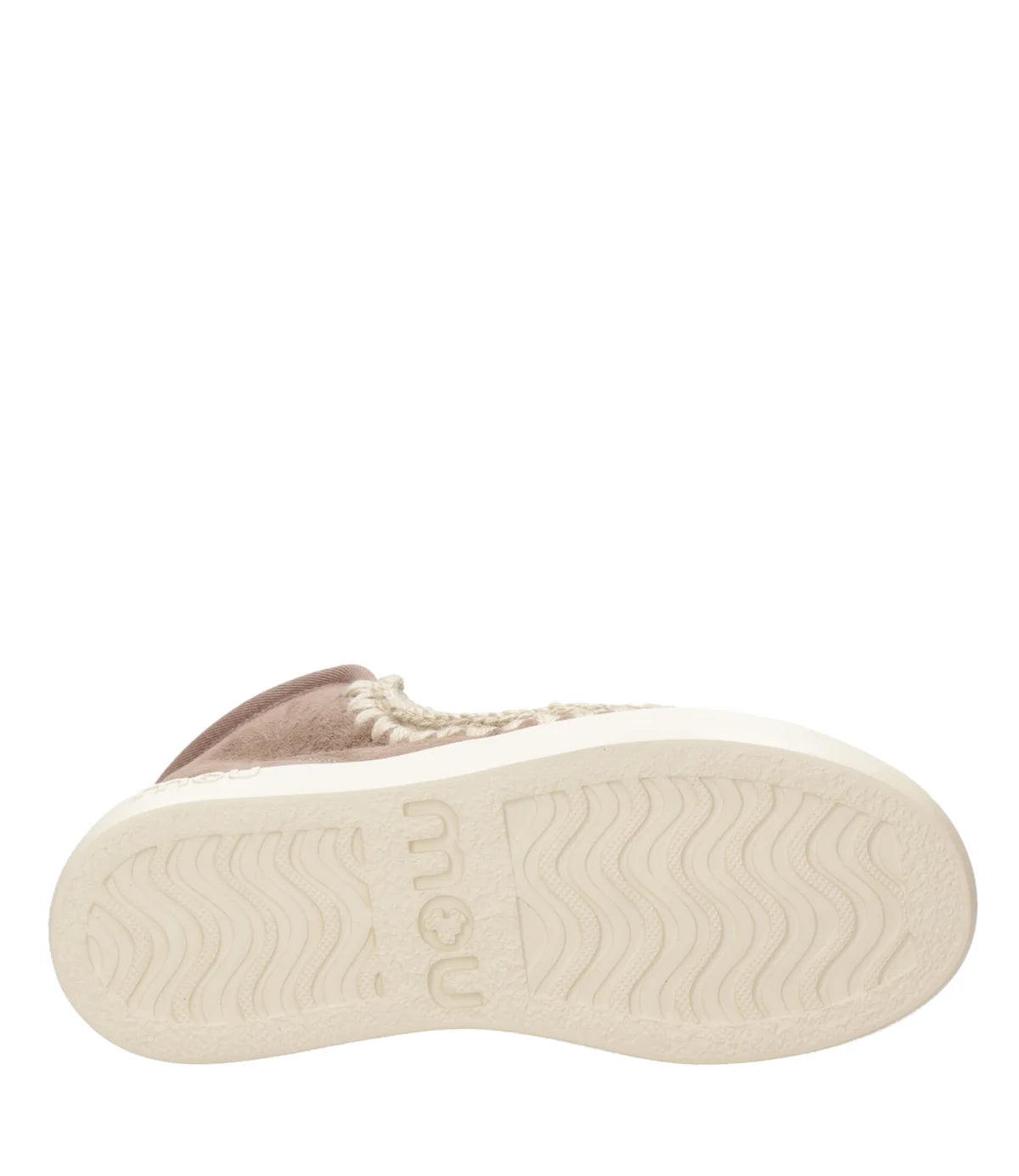 MOU -  ESKIMO SNEAK BOLD GLITTER LOGO