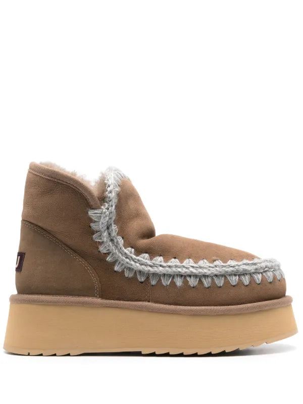 MOU - MINI ESKIMO PLATFORM BOOT