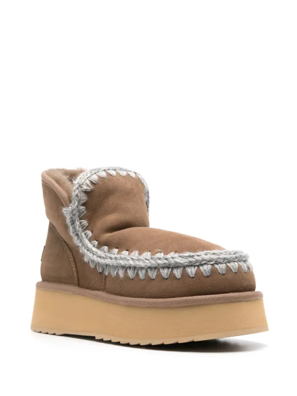 MOU - MINI ESKIMO PLATFORM BOOT
