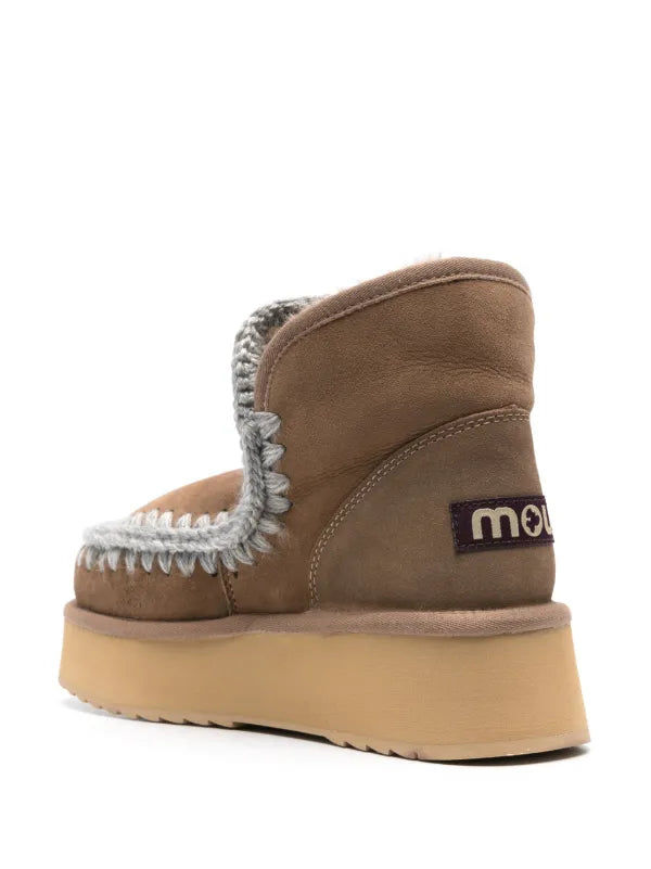 MOU - MINI ESKIMO PLATFORM BOOT