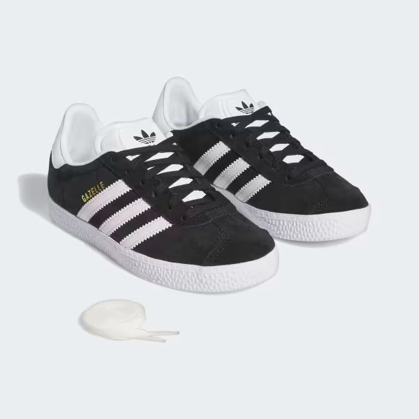 ADIDAS - SCARPE ADIDAS GAZELLE NERE