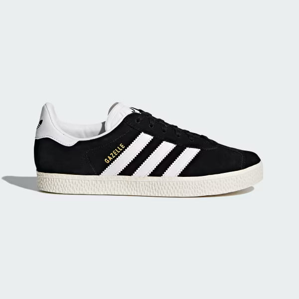 ADIDAS - SCARPE ADIDAS GAZELLE NERE