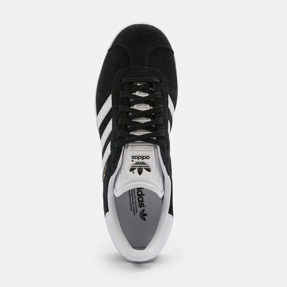 ADIDAS - SCARPE ADIDAS GAZELLE NERE