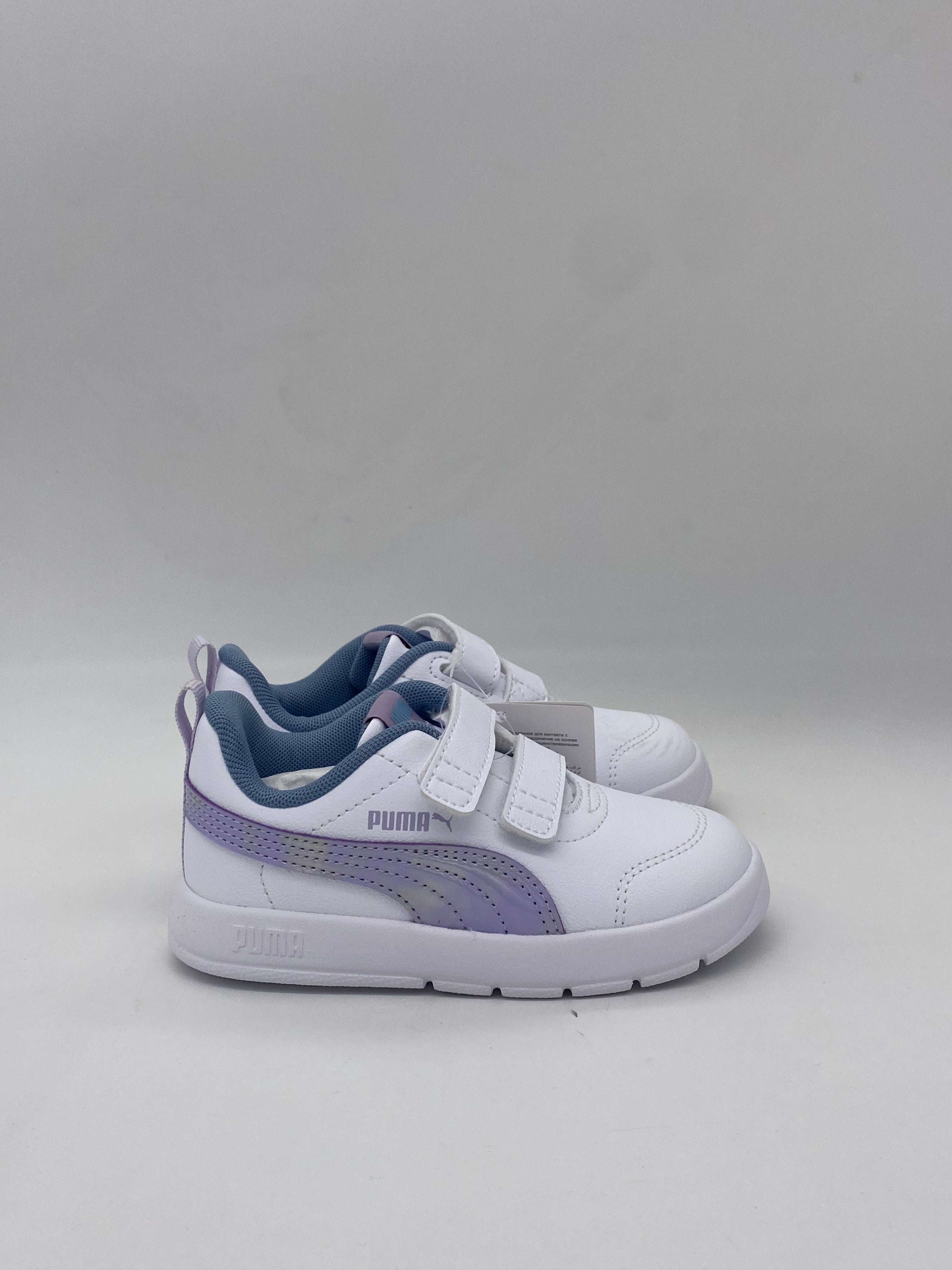 PUMA - COURFLEX V3 DOTTY V INF  - PRIMI PASSI