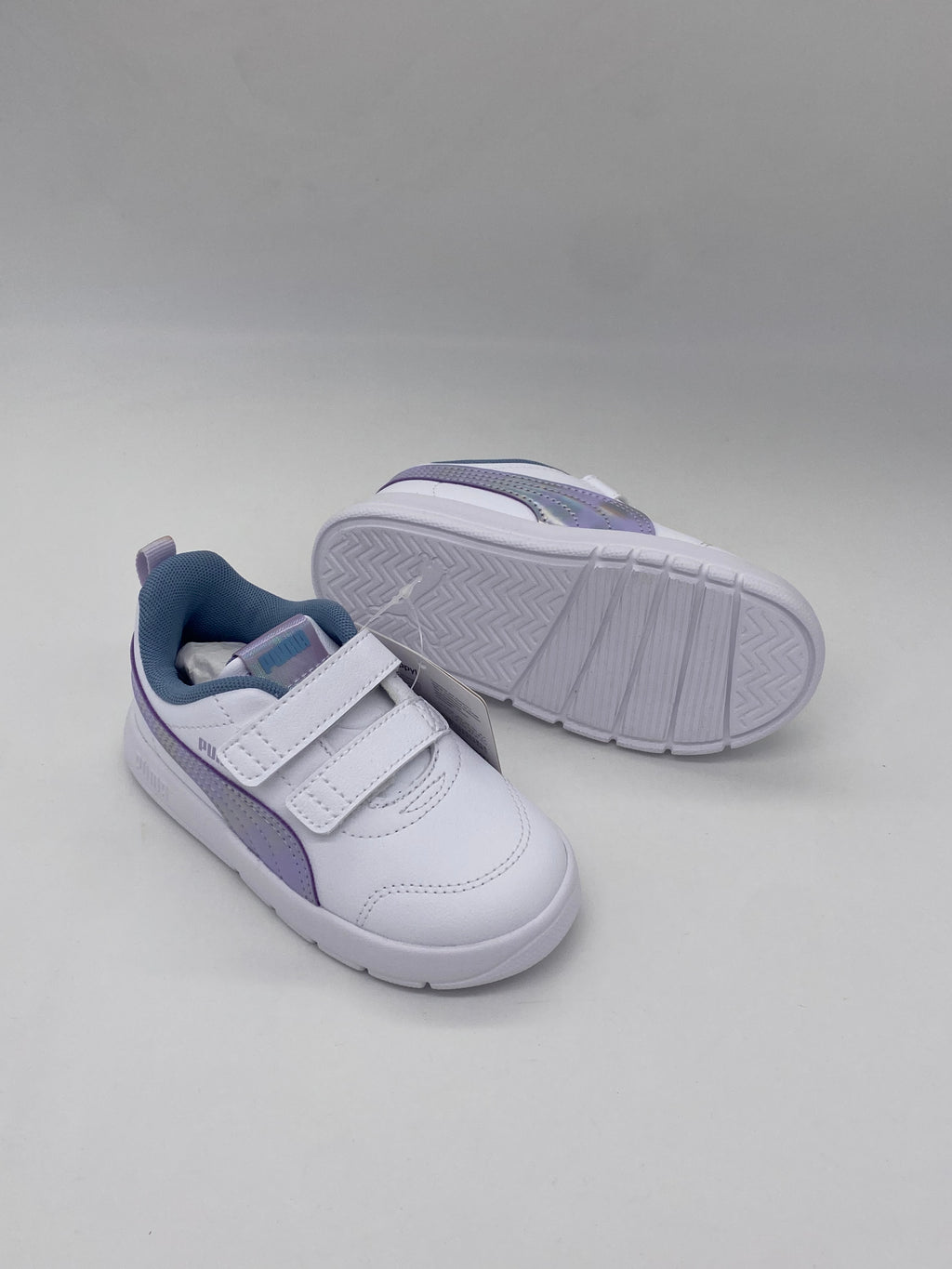 PUMA - COURFLEX V3 DOTTY V INF  - PRIMI PASSI