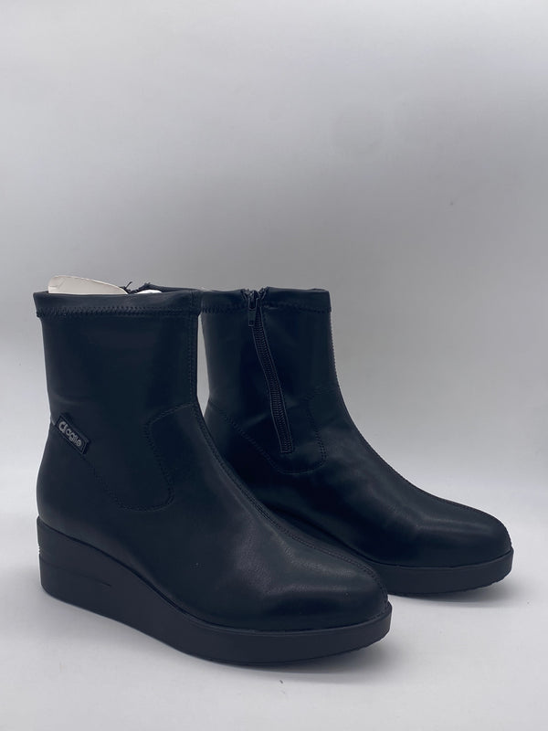 AGILE - ART. JACKIE BOOTS NERO