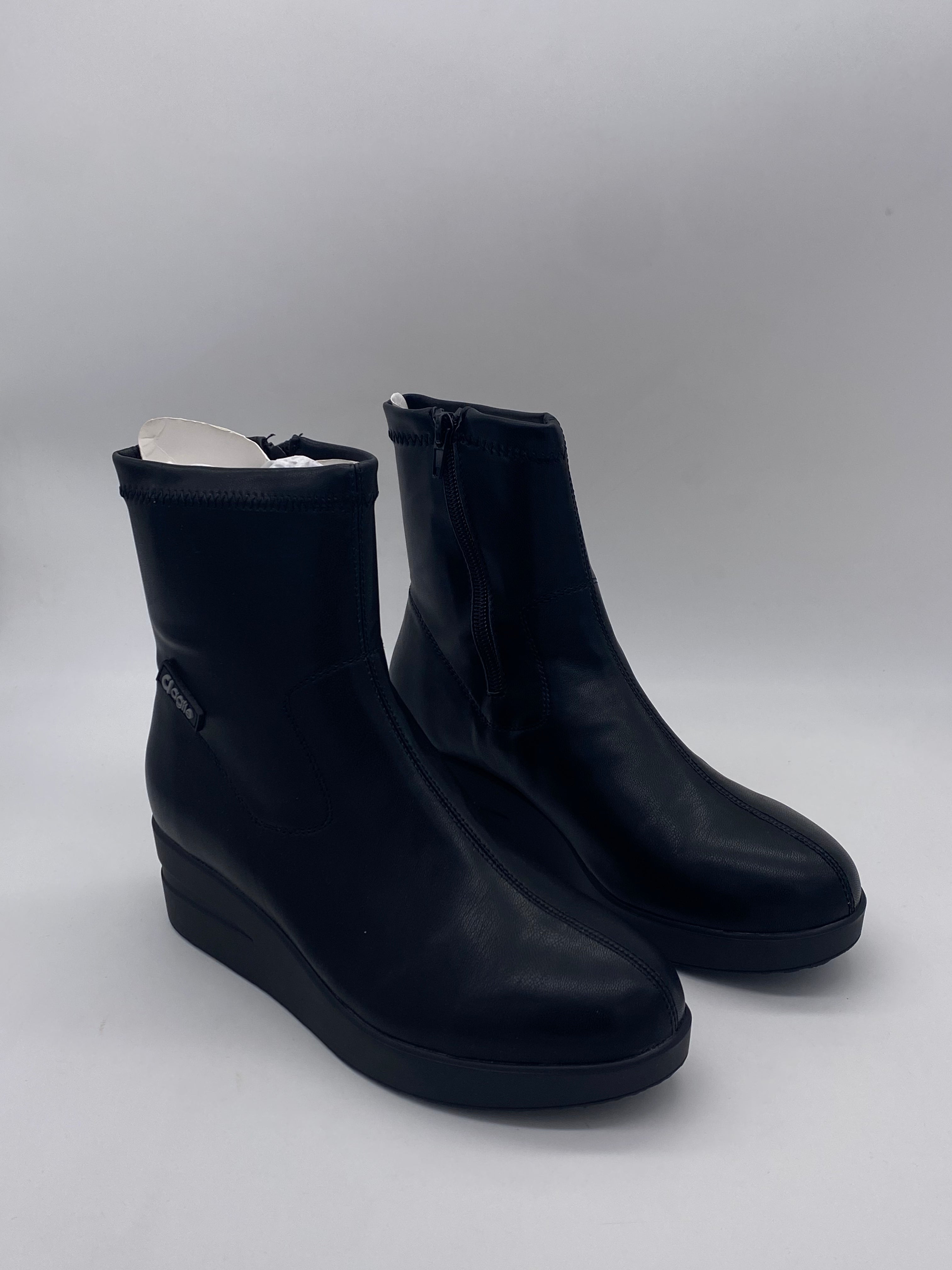 AGILE - ART. JACKIE BOOTS NERO