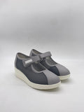 AGILE - ART. JACKIE 233 NETT GRIGIO