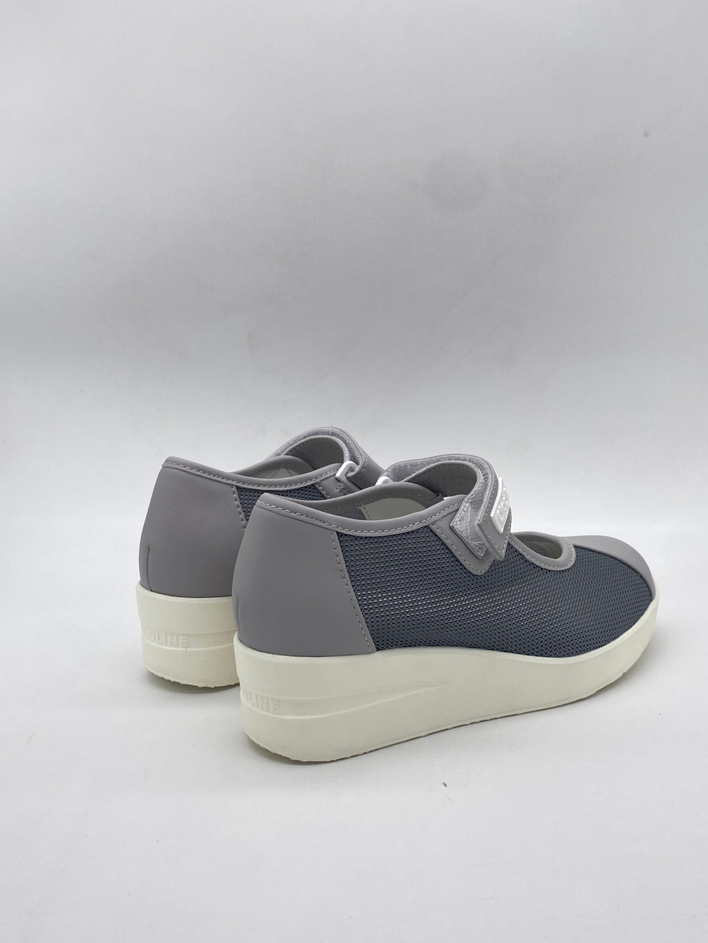 AGILE - ART. JACKIE 233 NETT GRIGIO