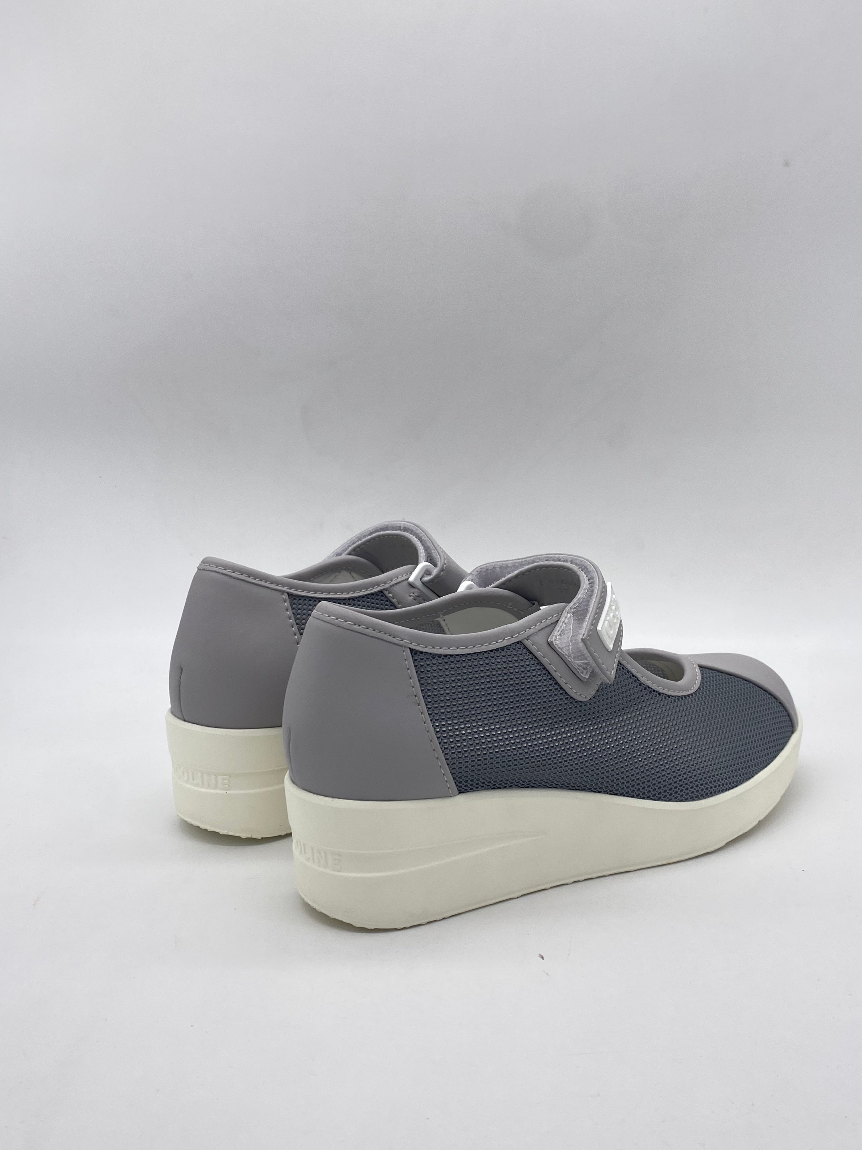 AGILE - ART. JACKIE 233 NETT GRIGIO