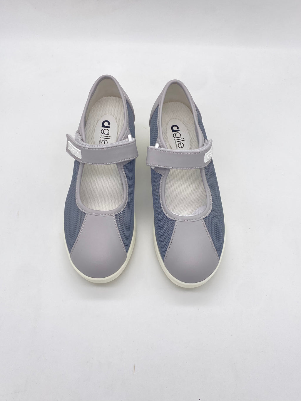 AGILE - ART. JACKIE 233 NETT GRIGIO