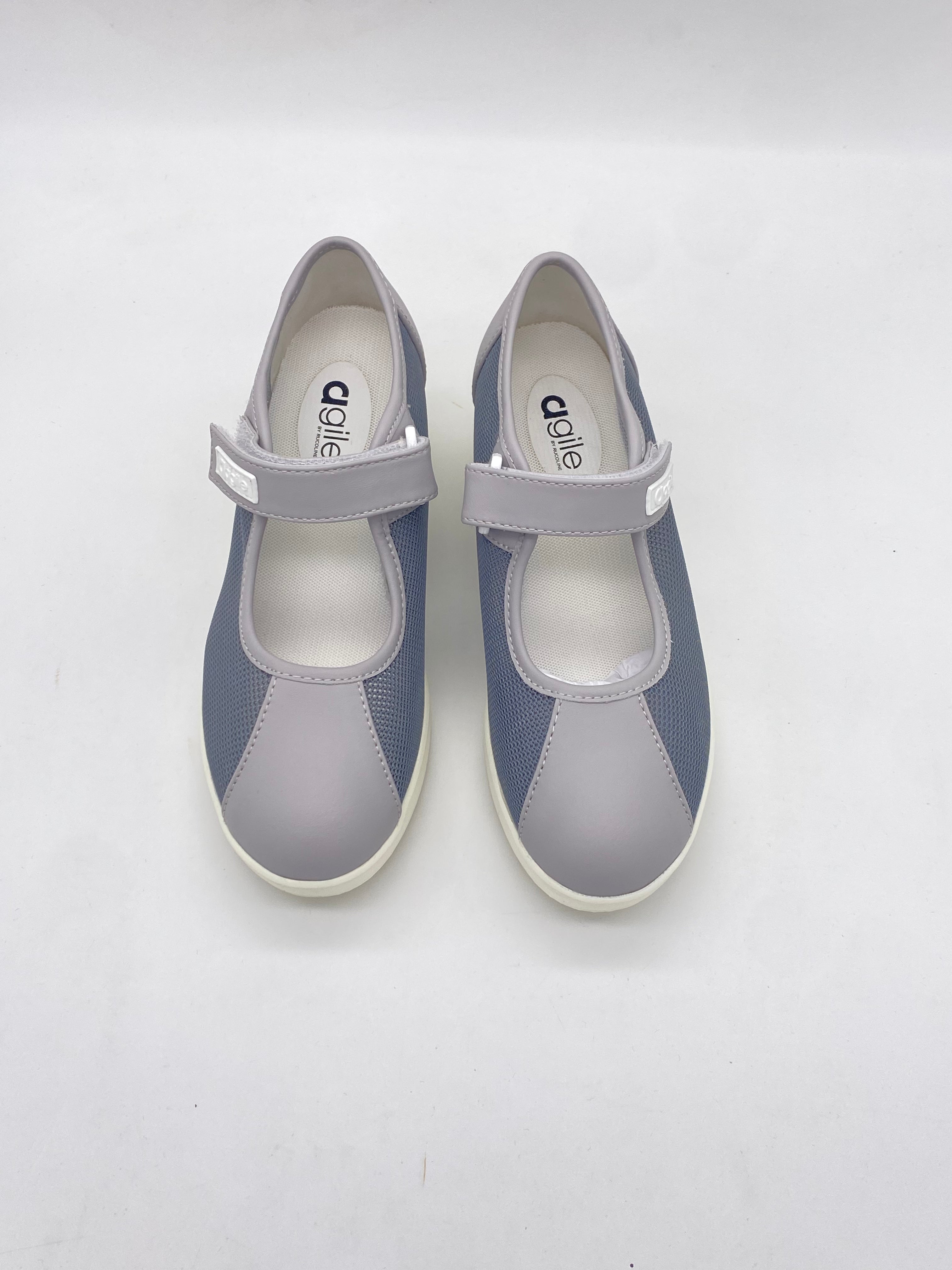 AGILE - ART. JACKIE 233 NETT GRIGIO