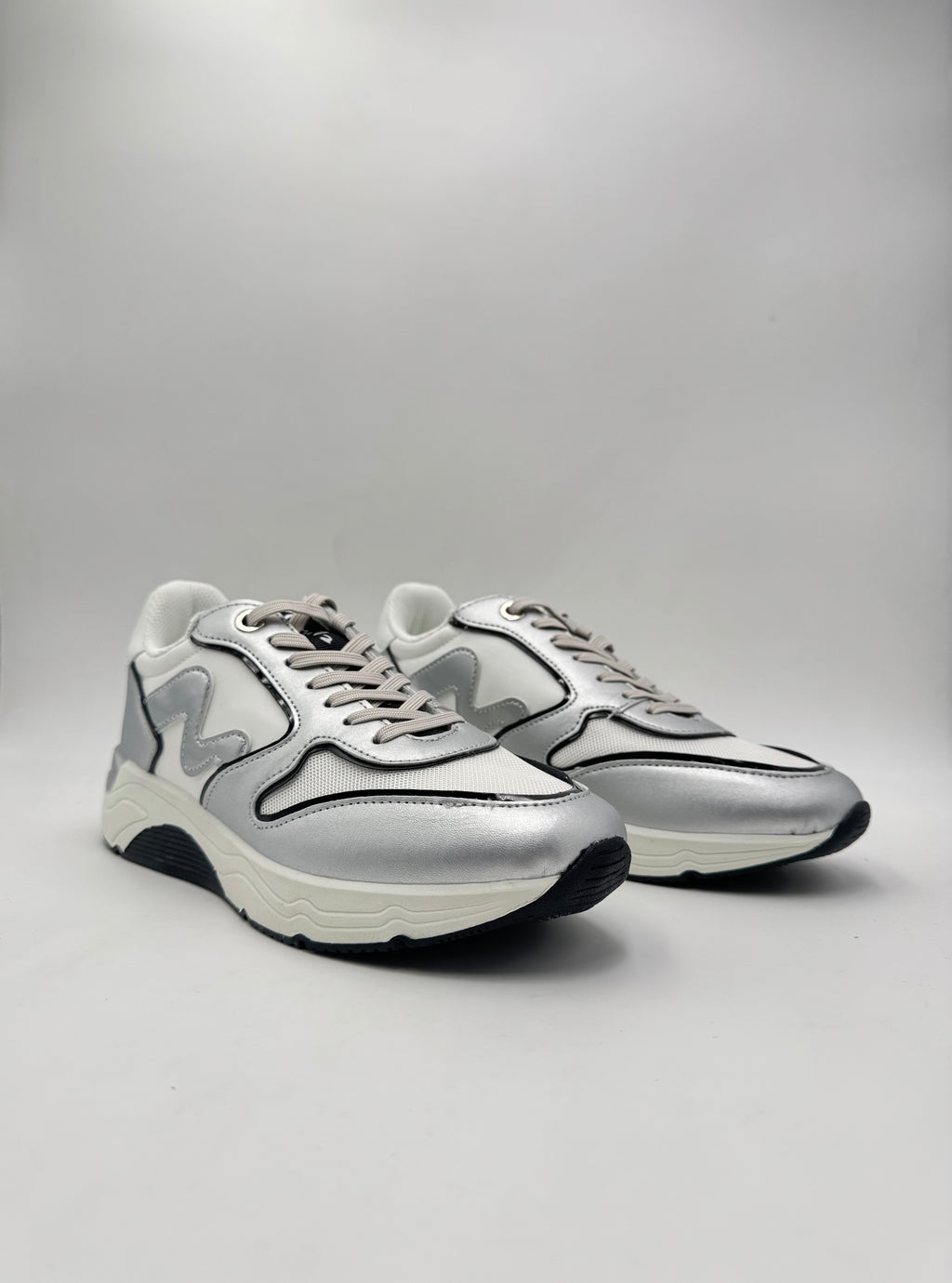 Manila Grace - Sneakers Running Bicolore - Donna