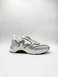 Manila Grace - Sneakers Running Bicolore - Donna