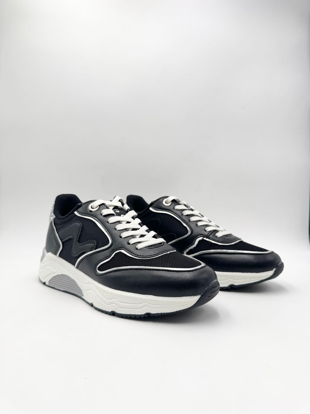Manila Grace - Sneakers Running Bicolore - Donna