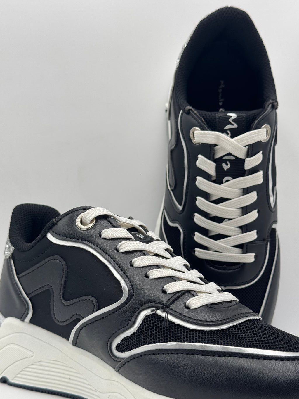 Manila Grace - Sneakers Running Bicolore - Donna
