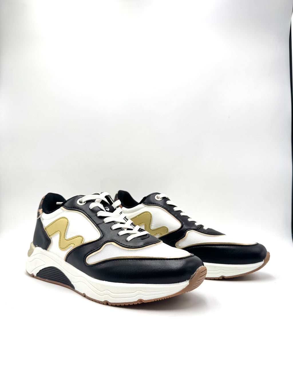 Manila Grace - Sneakers Running Bicolore - Donna