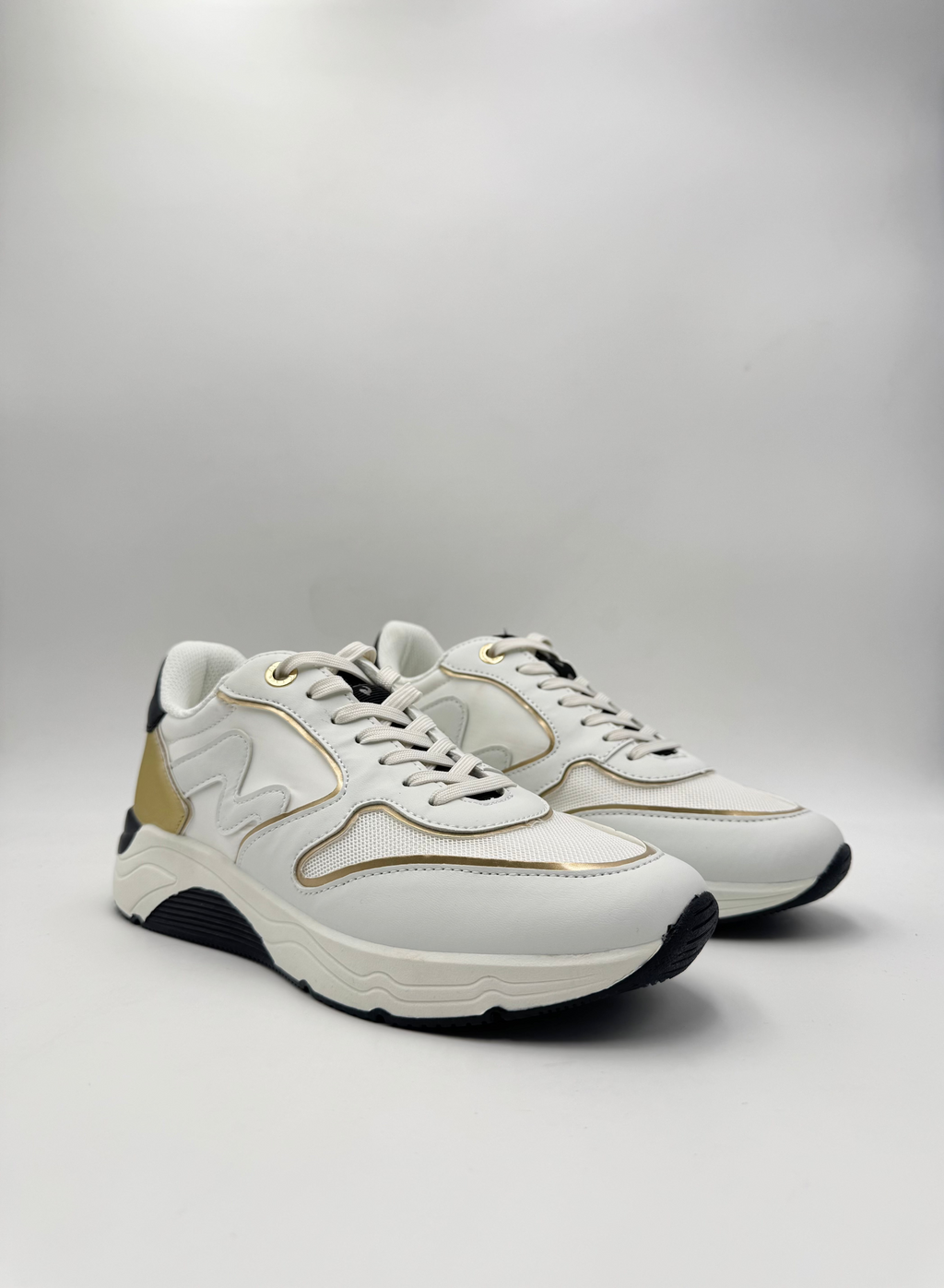 Manila Grace - Sneakers Running Bicolore - Donna