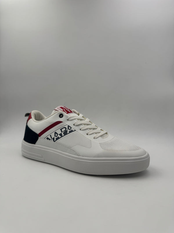 Napapiri Uomo - Sneakers Verde/Bianca